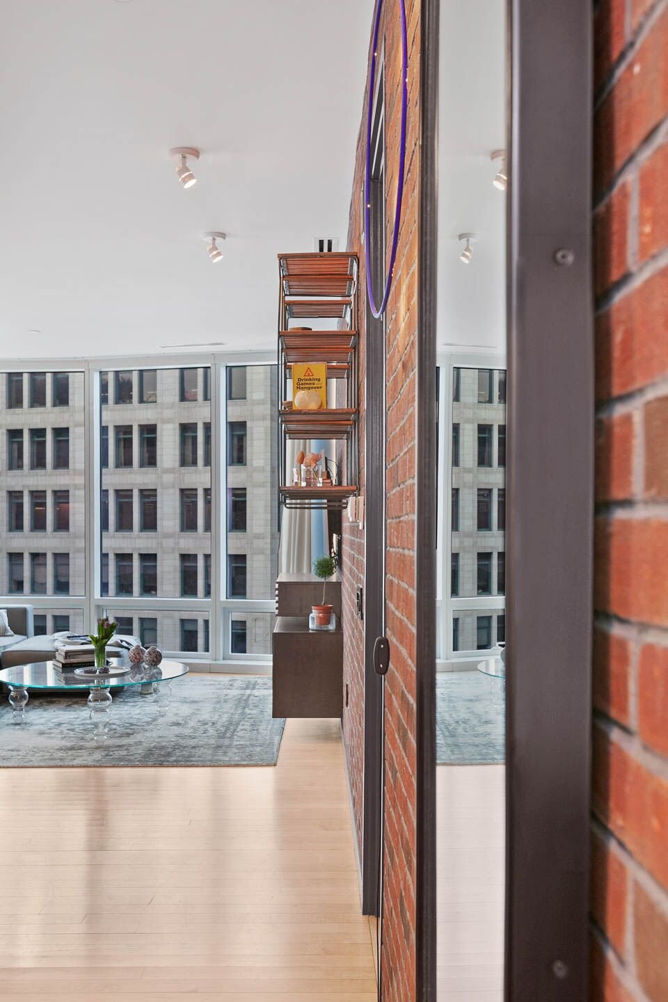 Private Residence — Astor Place — view 2