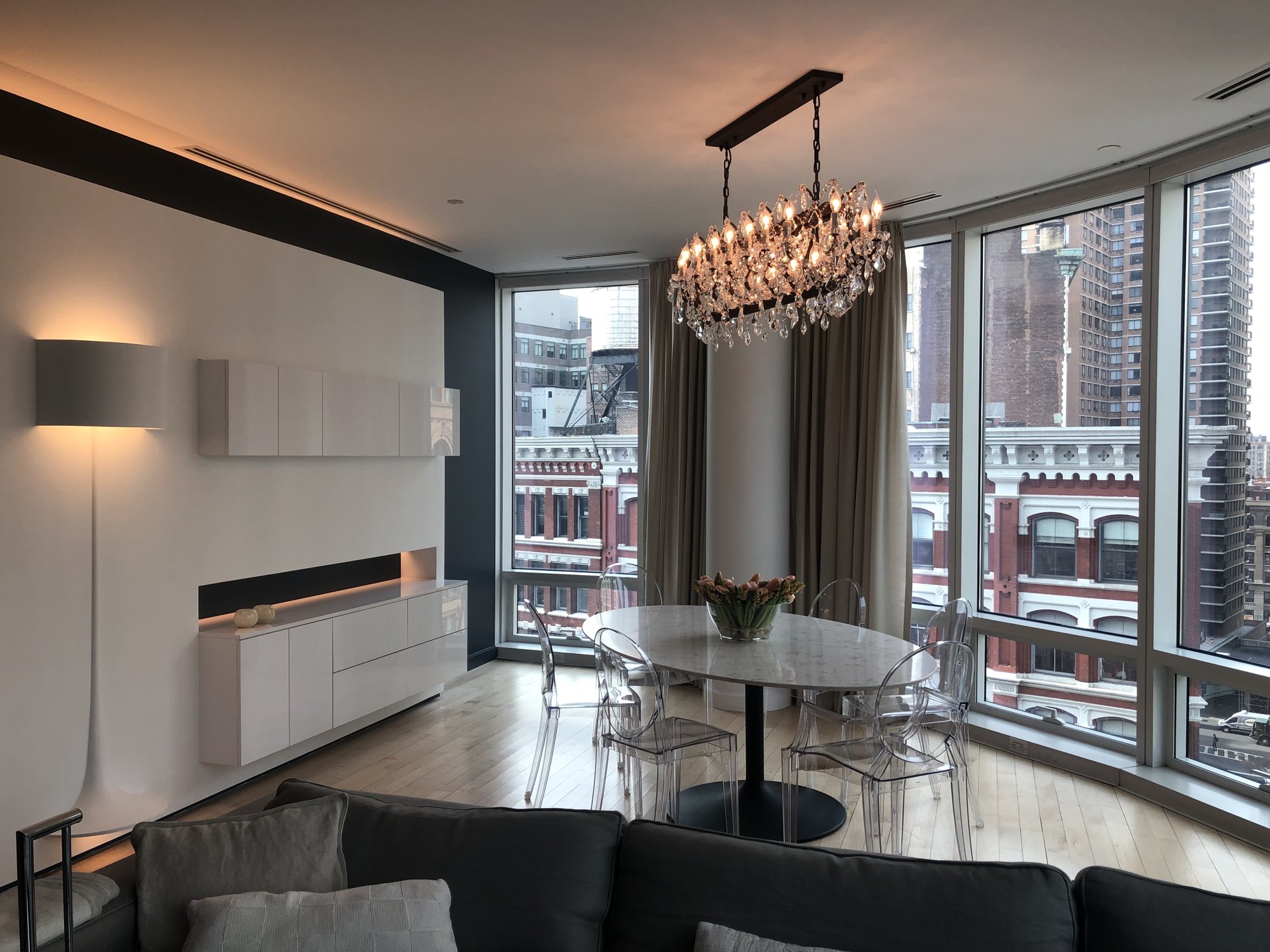 Private Residence — Astor Place — view 11