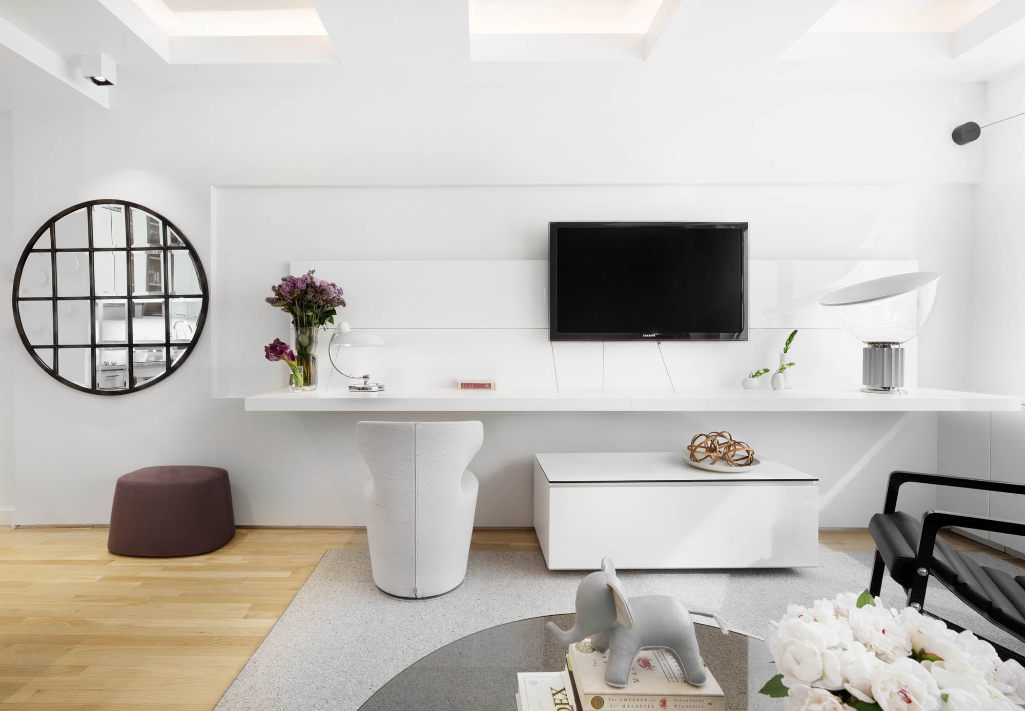Private Residence — The Lombardy — view 3