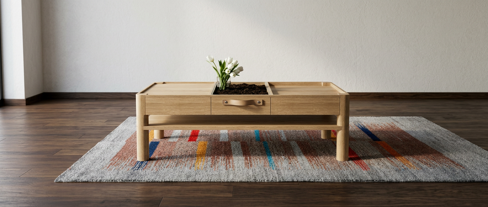 Coffee Table — 3