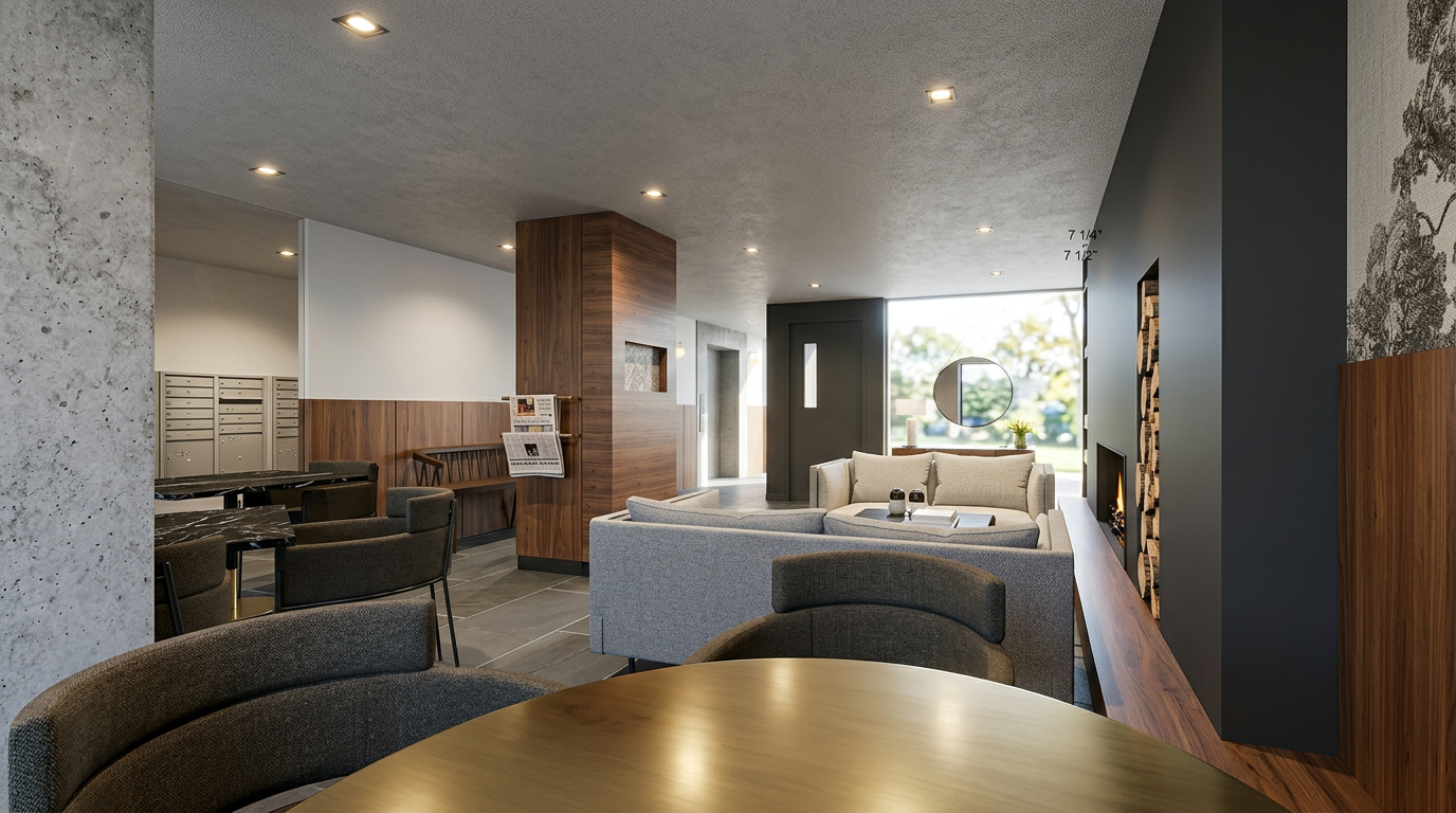 733 Ocean Parkway — The Arbor — view 6
