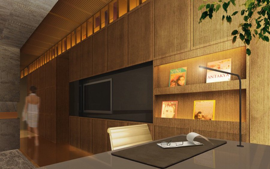 Museum Hotel Antakya — Suites — view 7