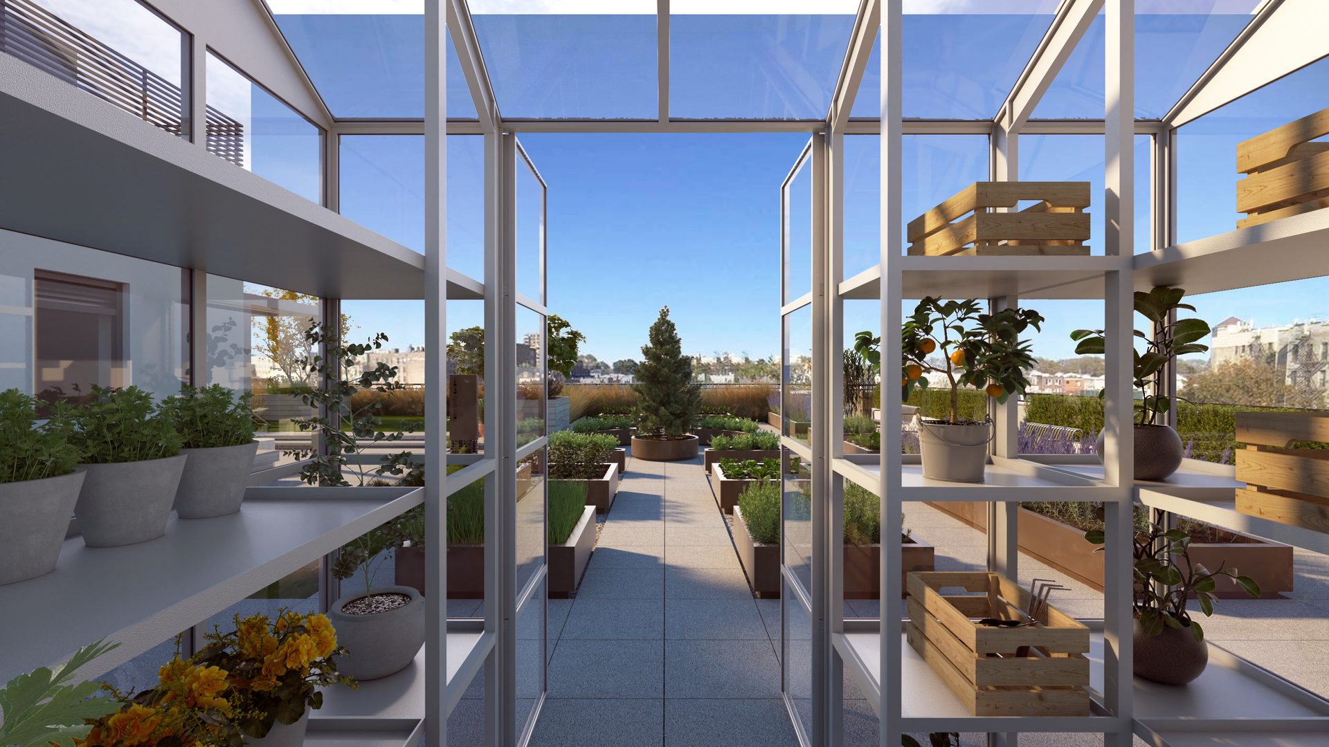 406 Lefferts Square — view 13