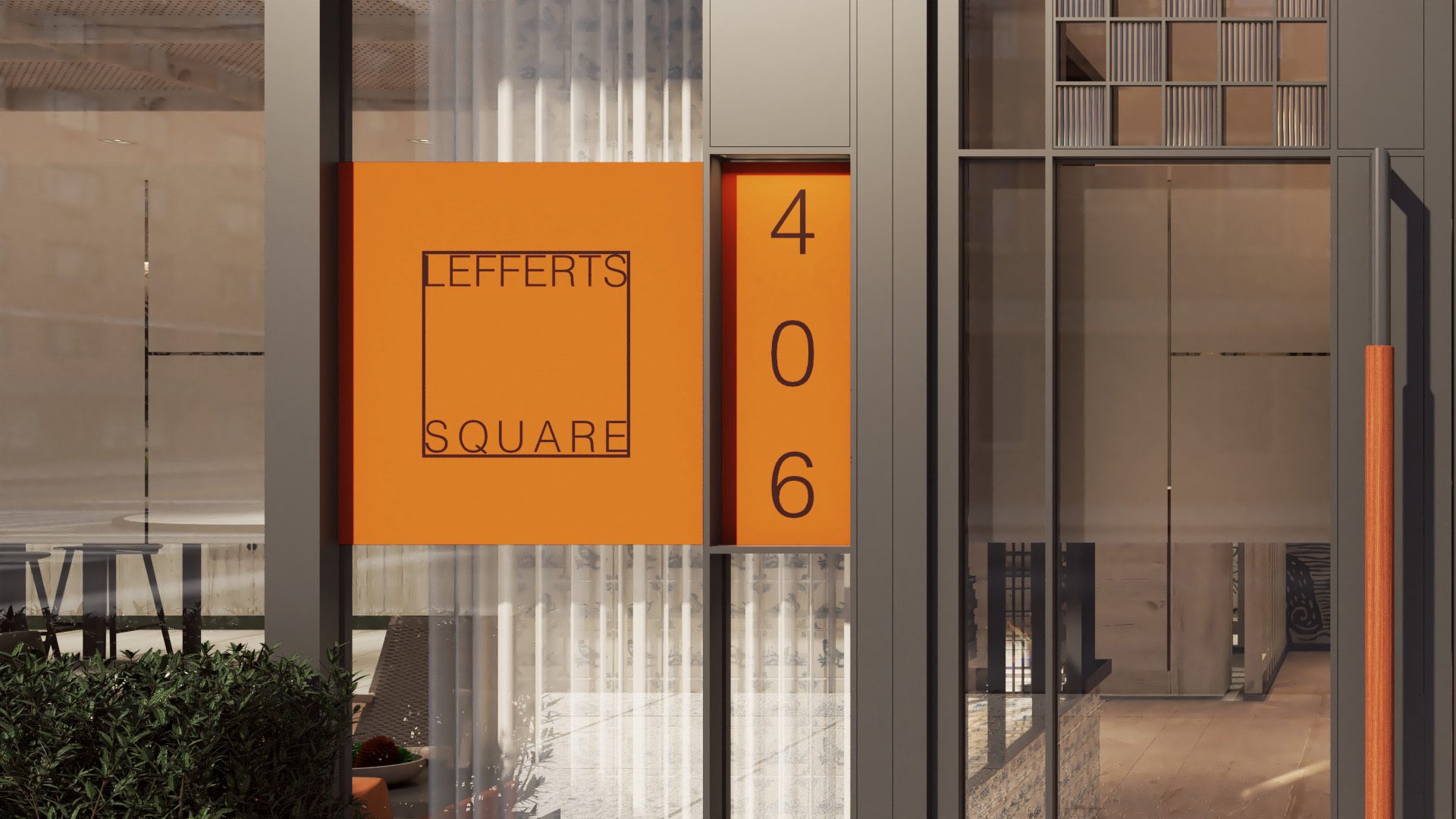 406 Lefferts Square — view 1