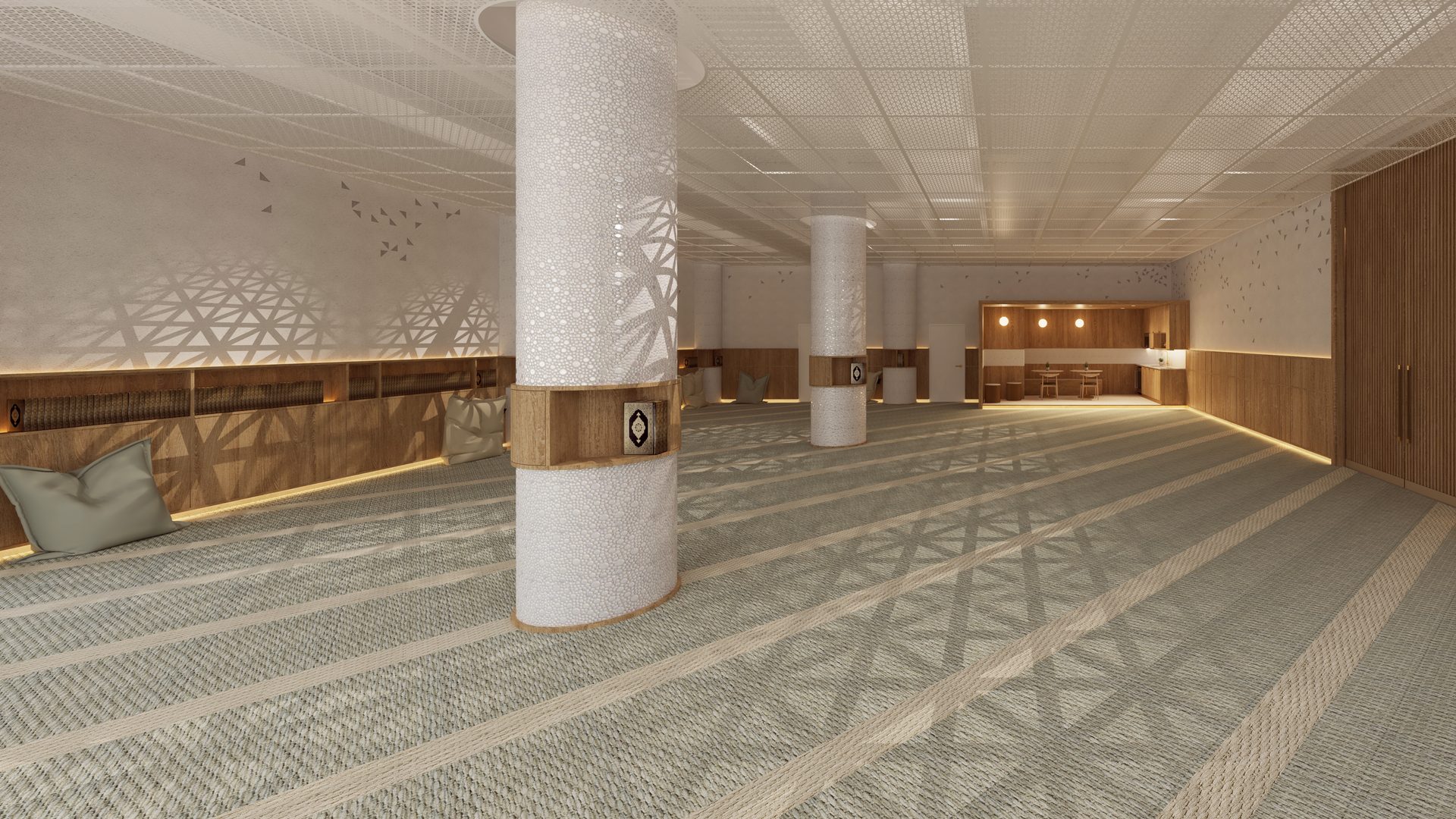 3rd Avenue Masjid — view 11