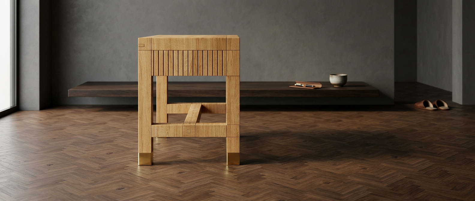 Desk — 13