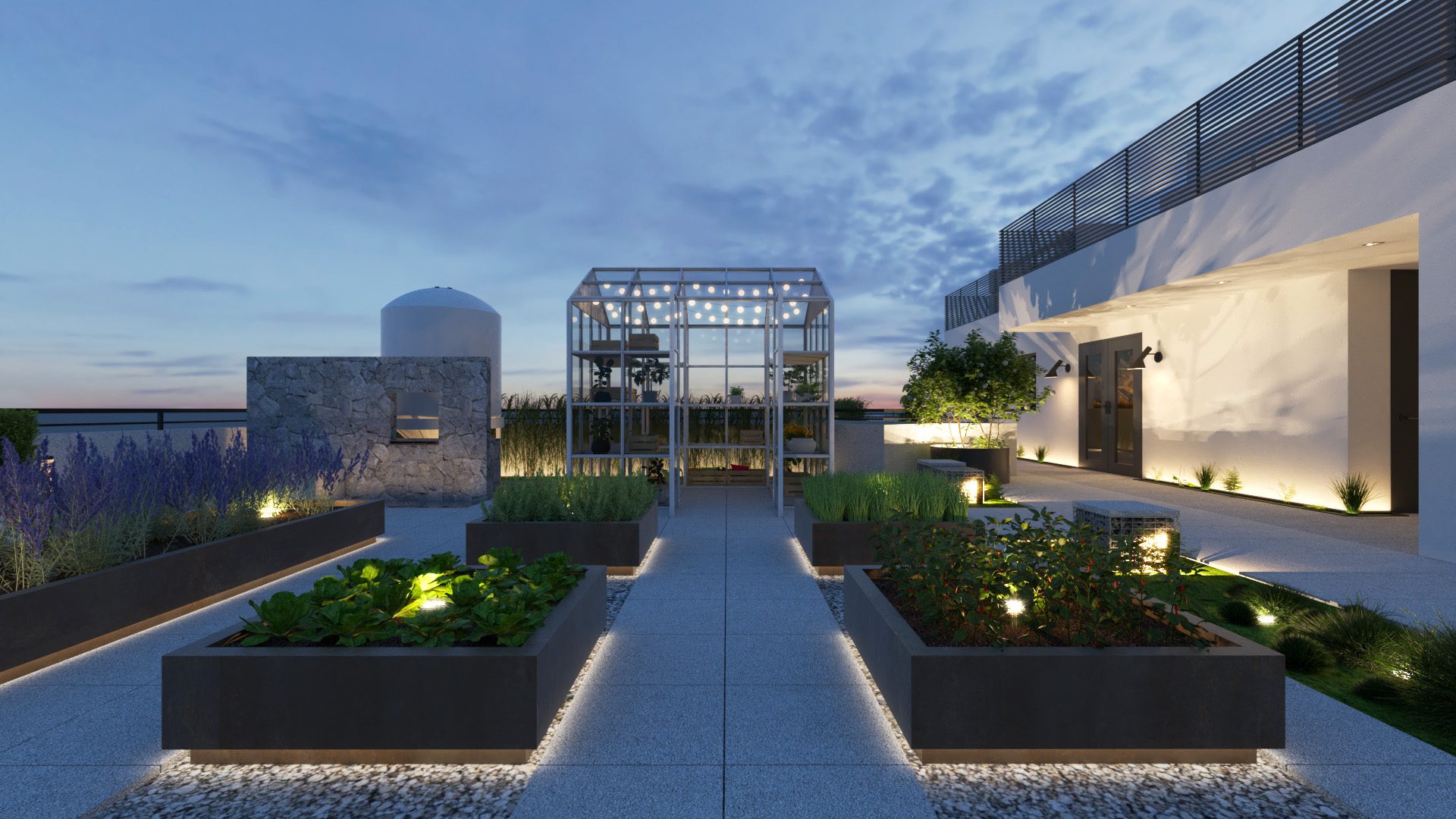 406 Lefferts Square — view 36