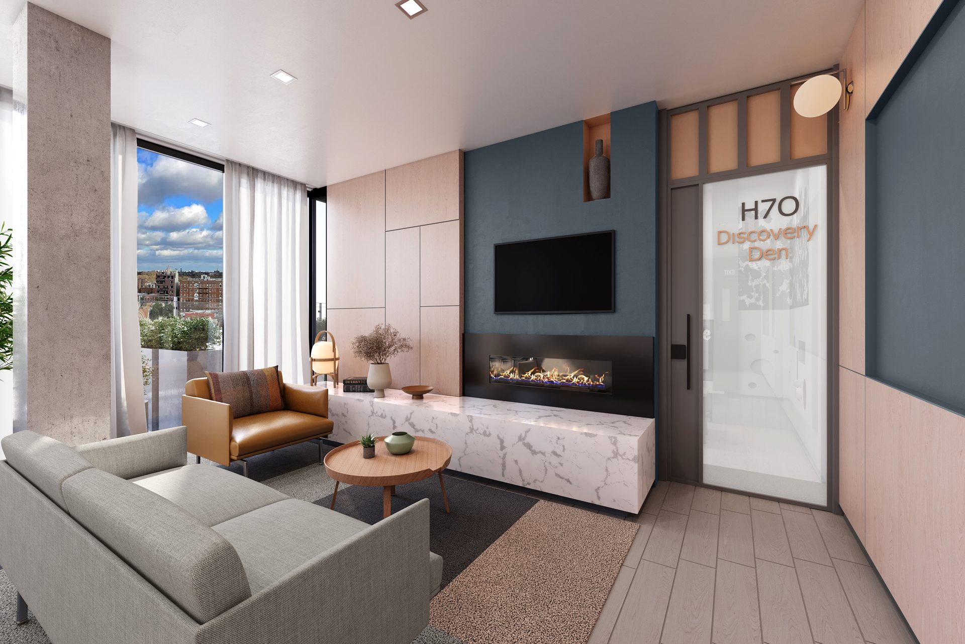618 Avenue H — H7.O Condos — view 6
