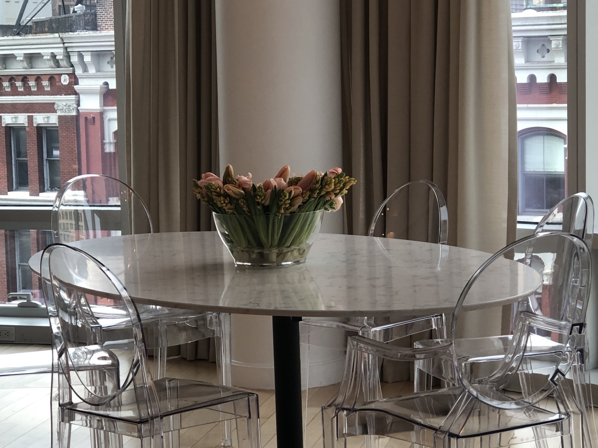 Private Residence — Astor Place — view 15