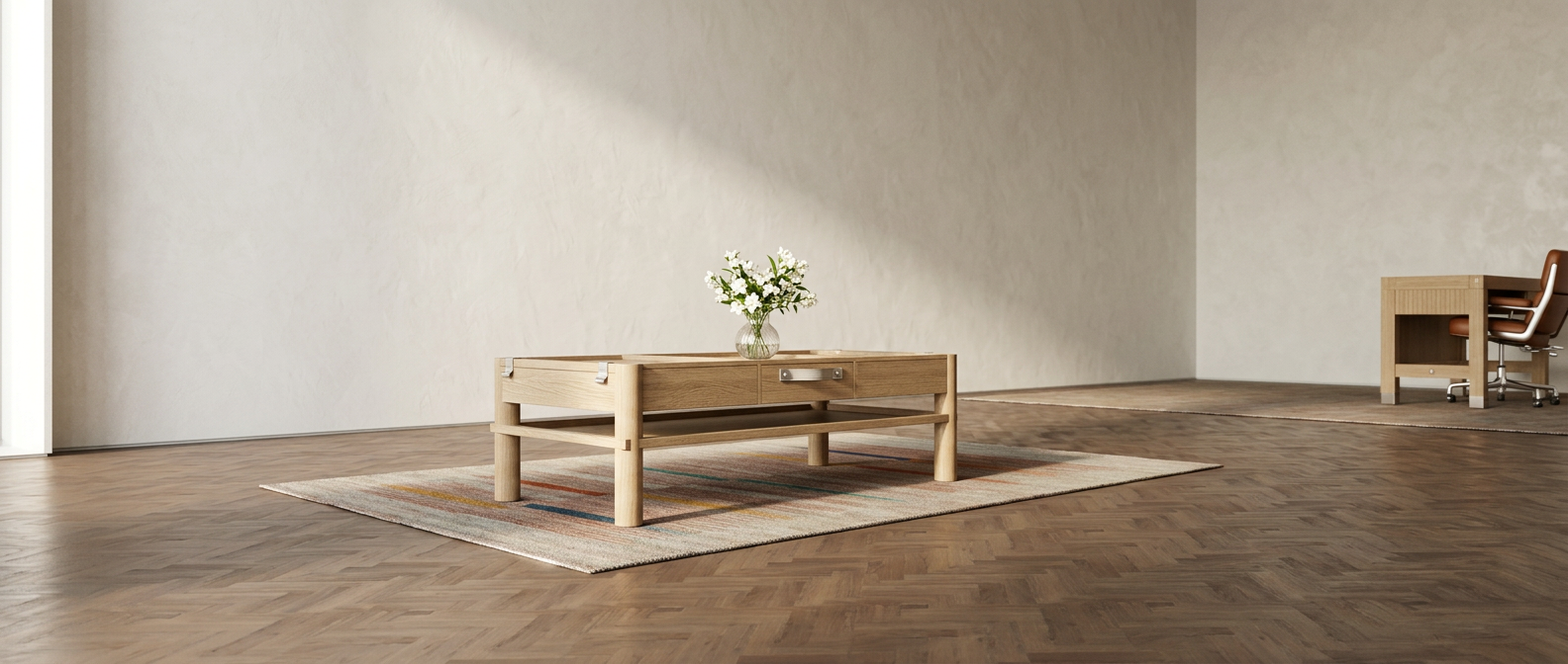 Coffee Table — 2