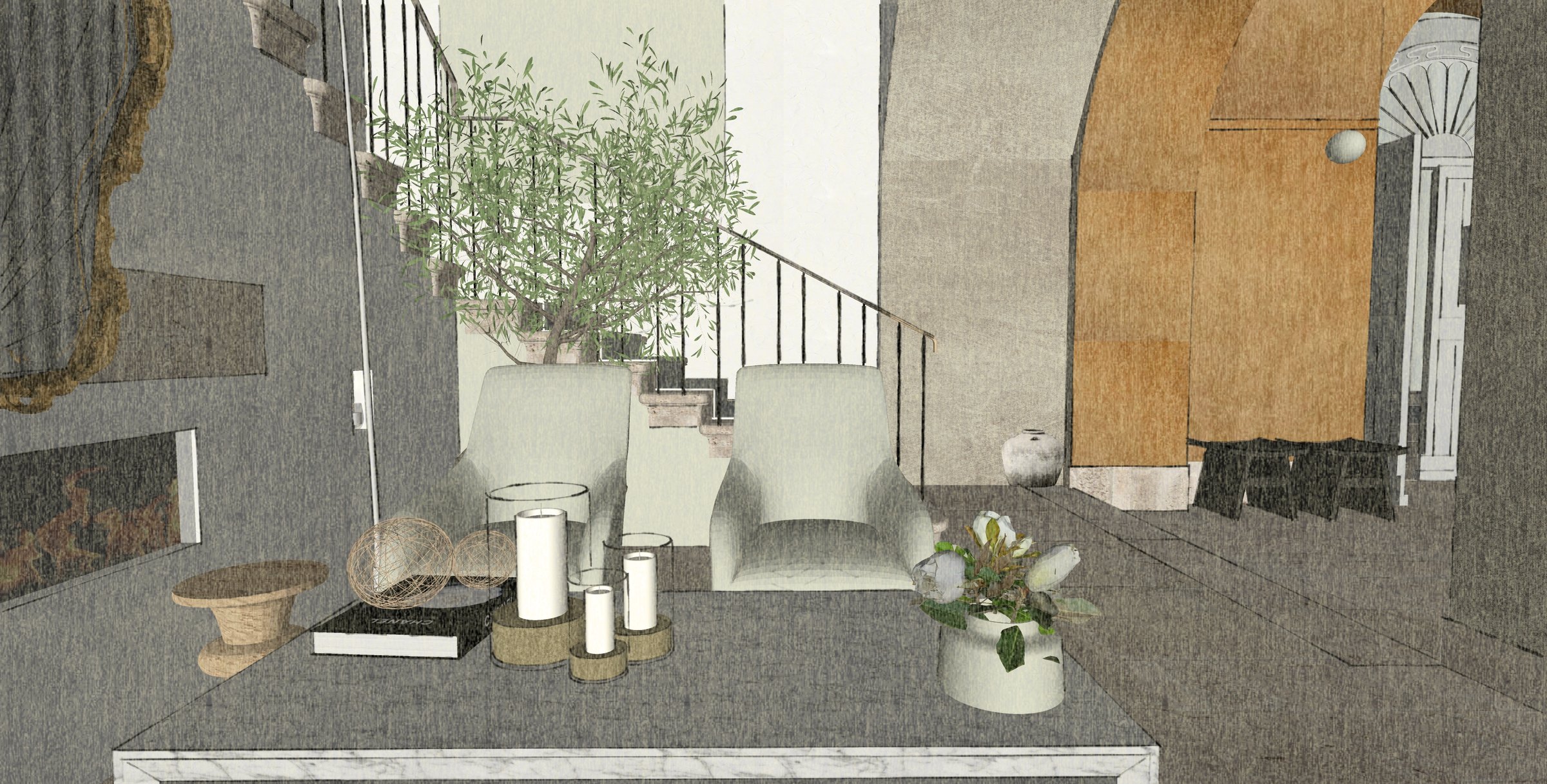 Hotel Trani — view 51