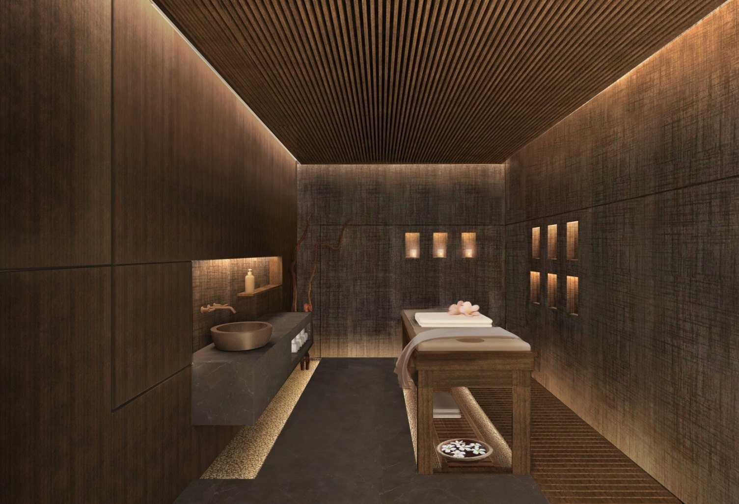 Museum Hotel Antakya — Rooftop Spa & Gym — view 5