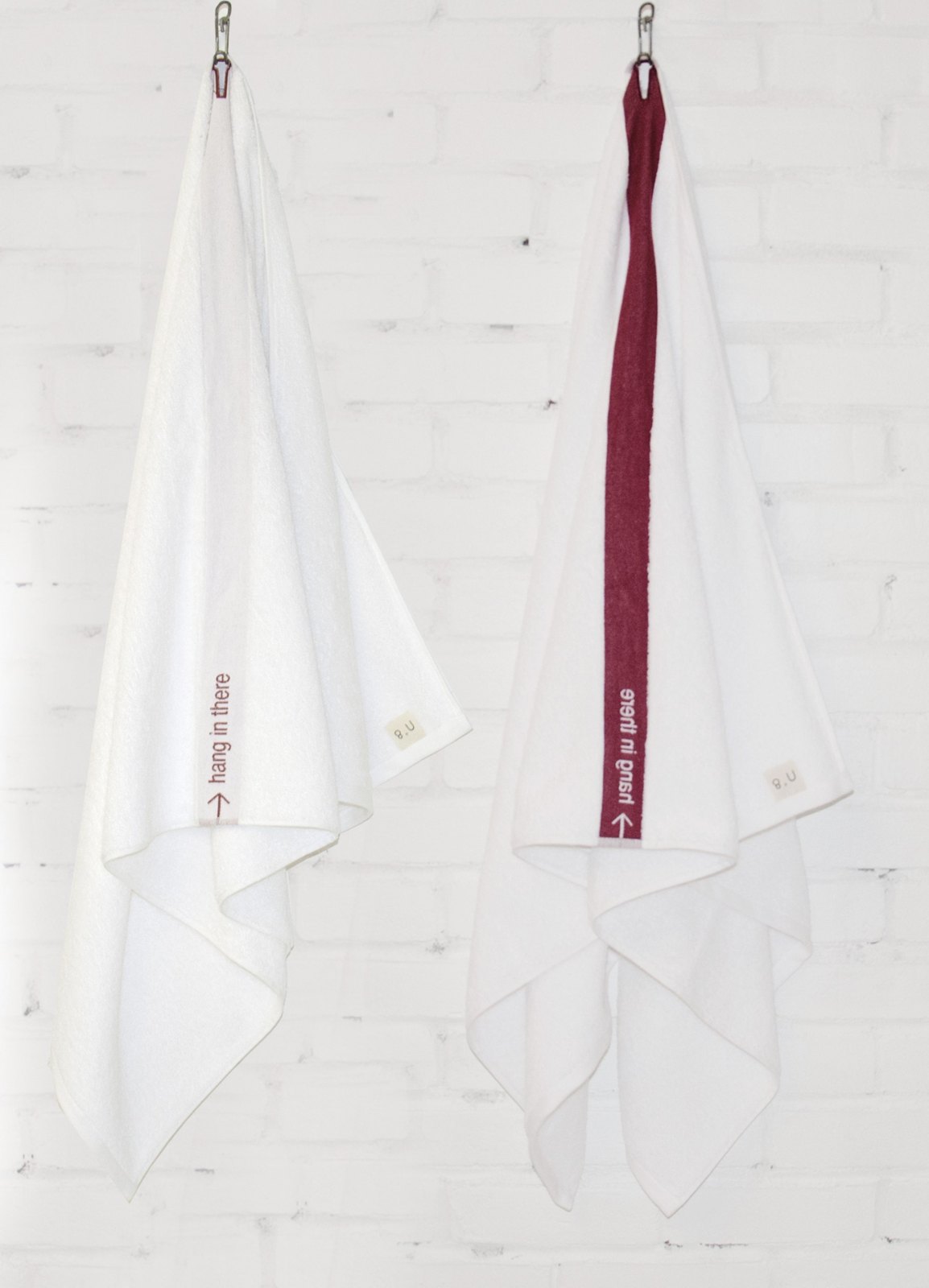 Hang In There Towels — 22