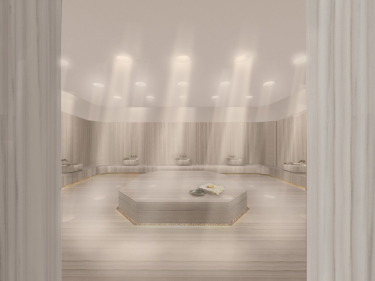 Museum Hotel Antakya — Rooftop Spa & Gym — view 8