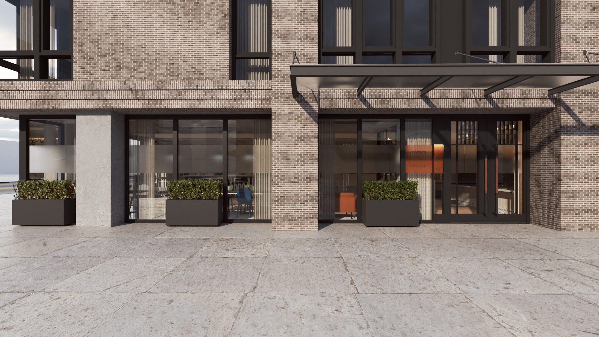 406 Lefferts Square — view 2