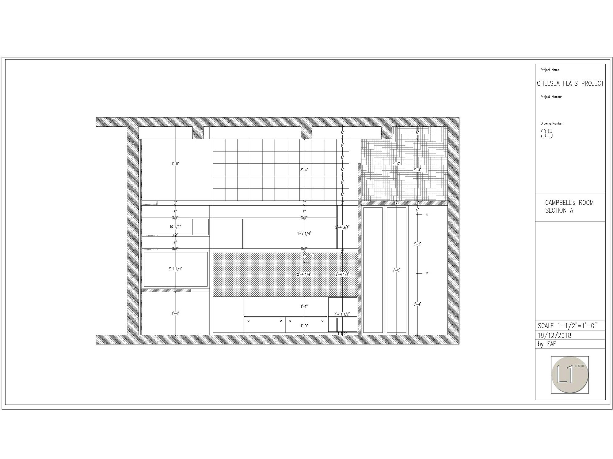 Private Residence — Chelsea — view 8