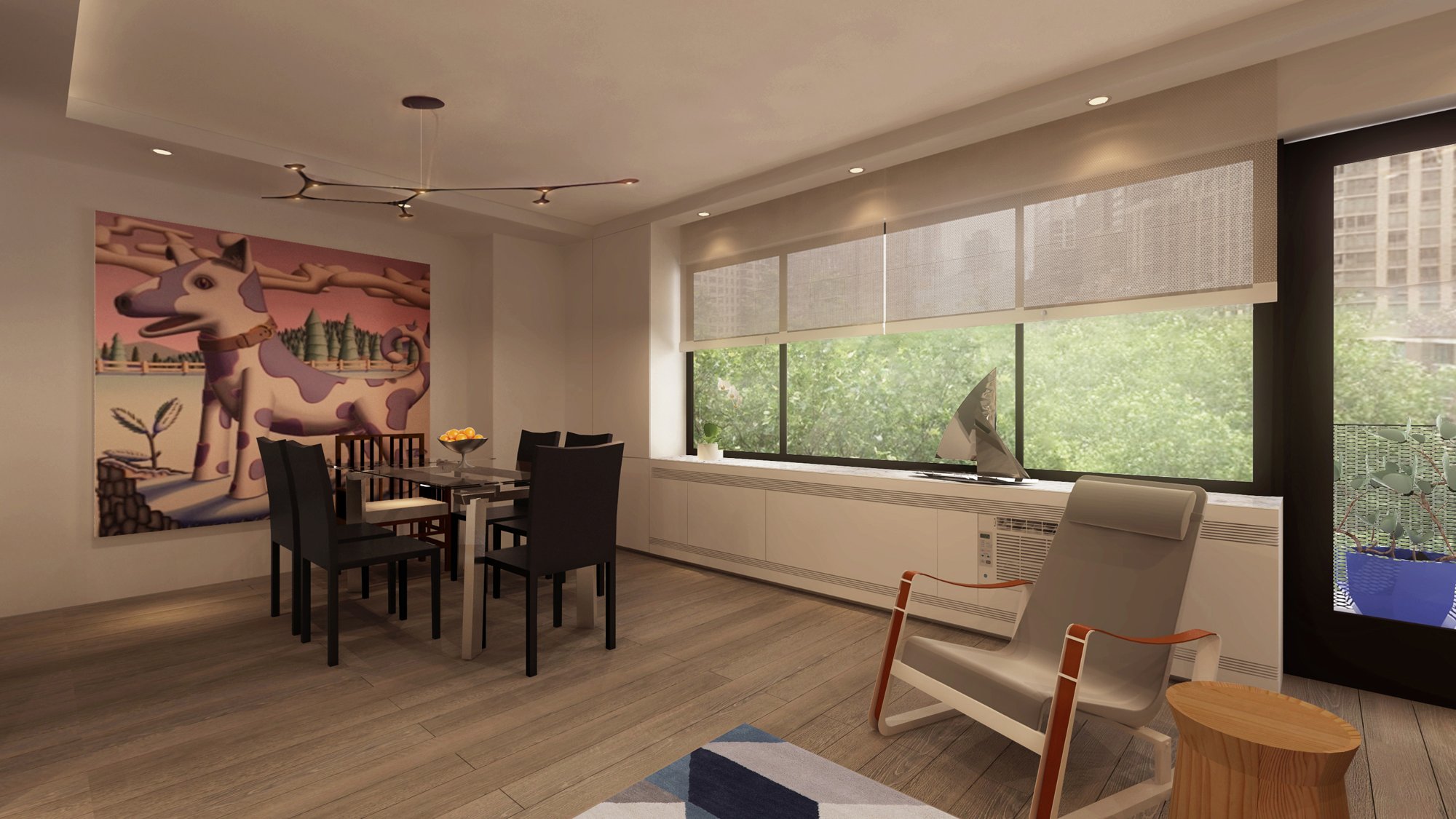 Private Residence — Upper West Side — view 4