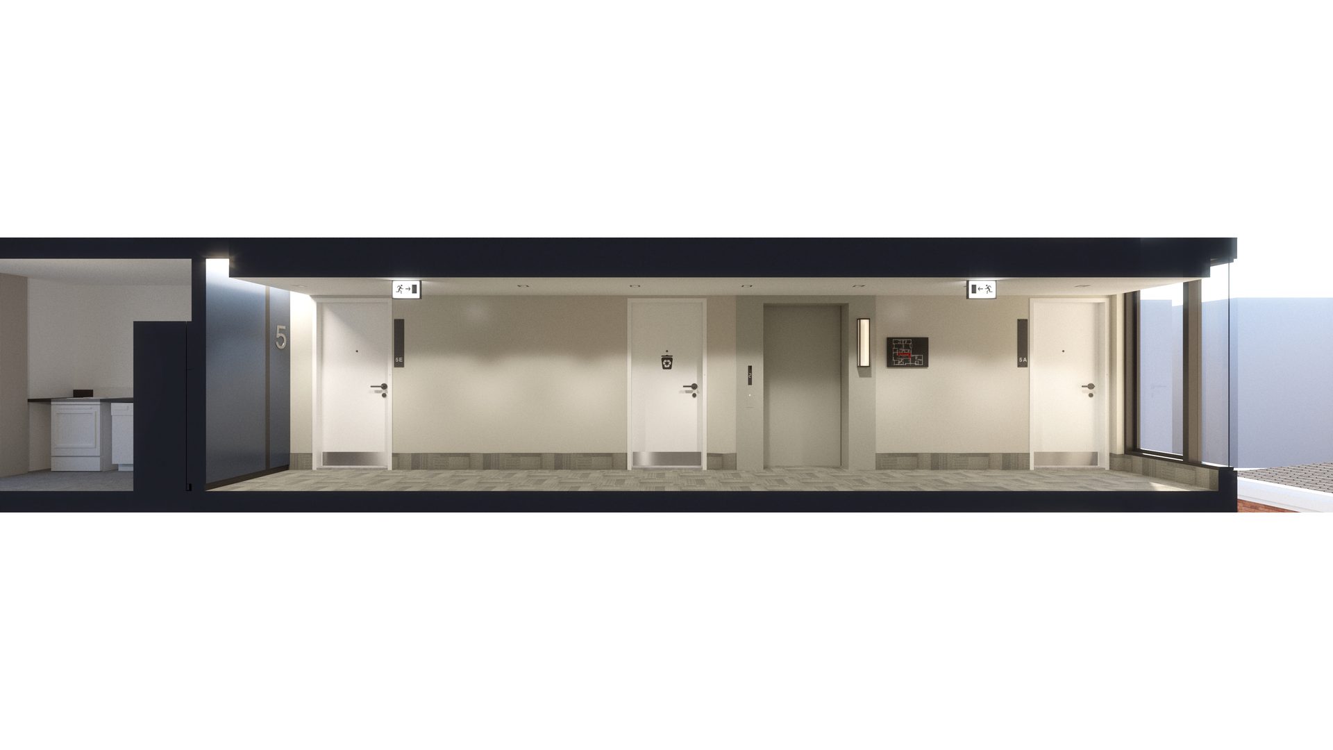 623 Avenue H — H7 Condos — view 18