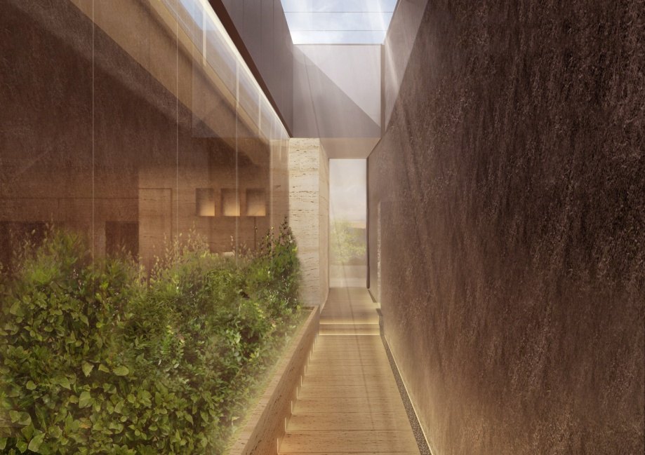 Museum Hotel Antakya — Rooftop Spa & Gym — view 2