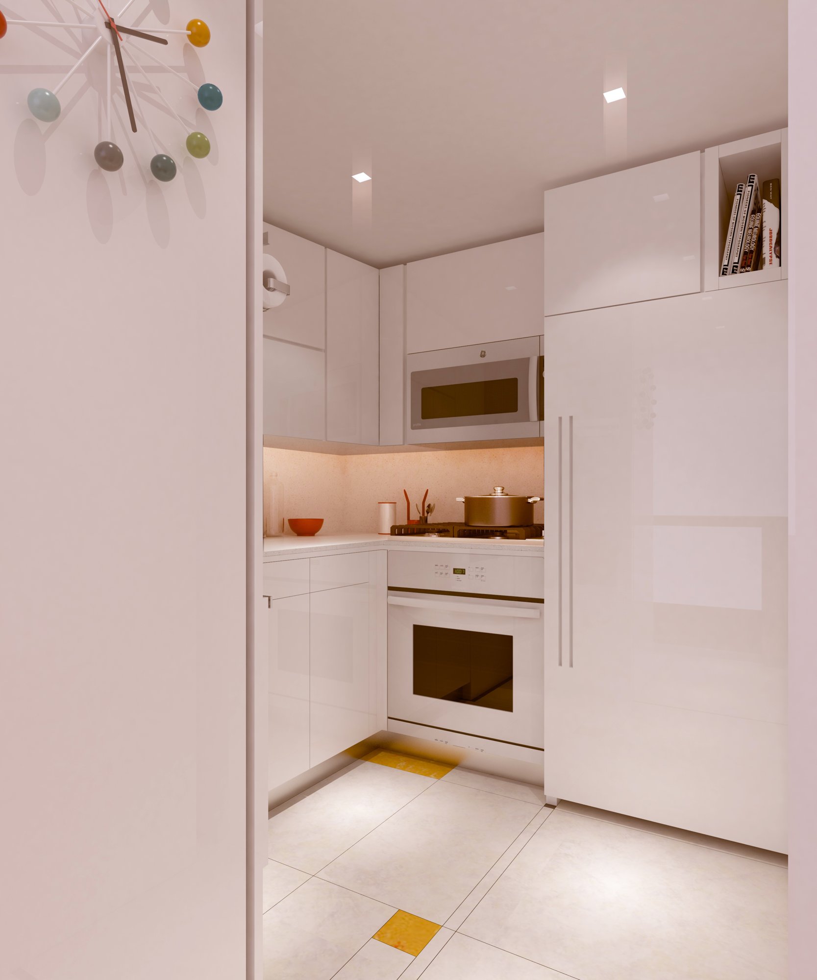 Private Residence — Chelsea II
