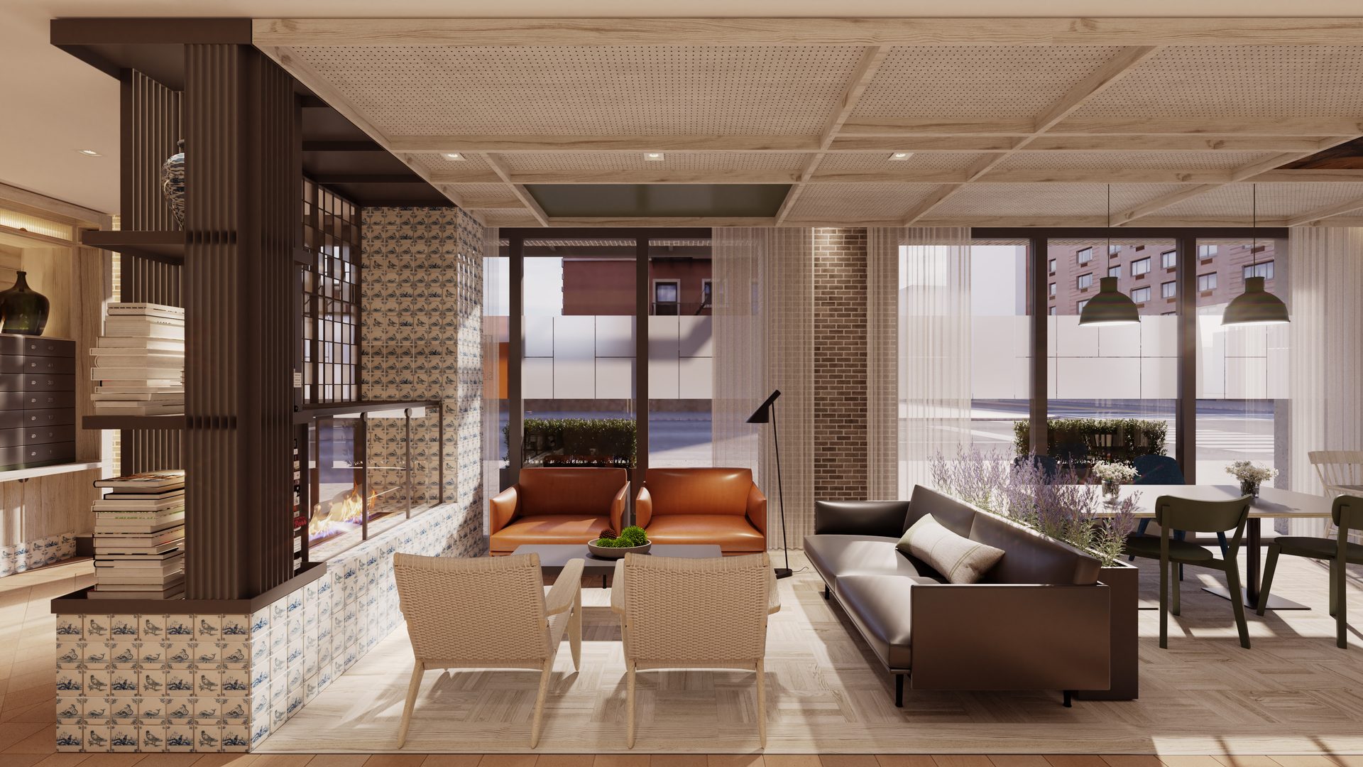 Comprehensive Design & Implementation
