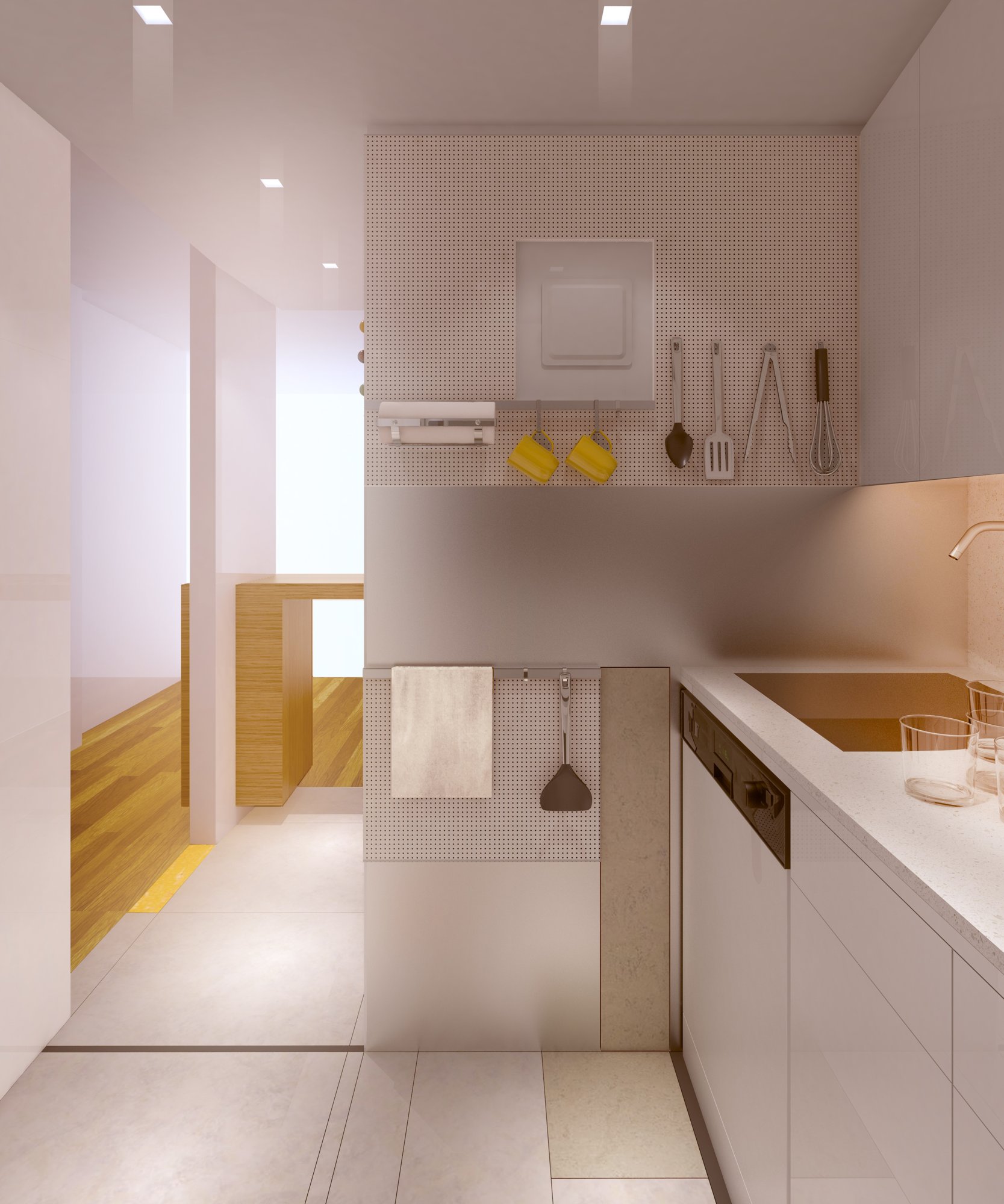 Private Residence — Chelsea II — view 2