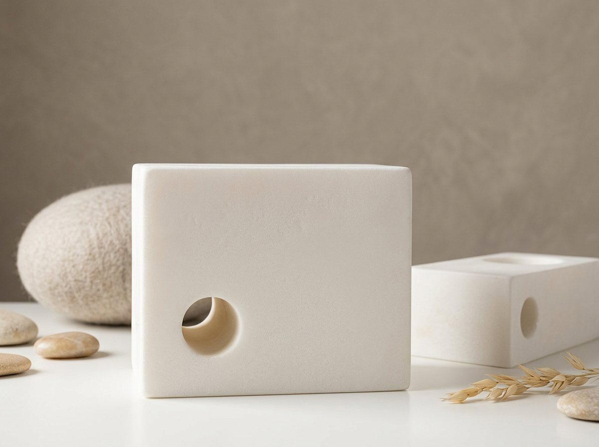 Sculptural Scented Candles — 7