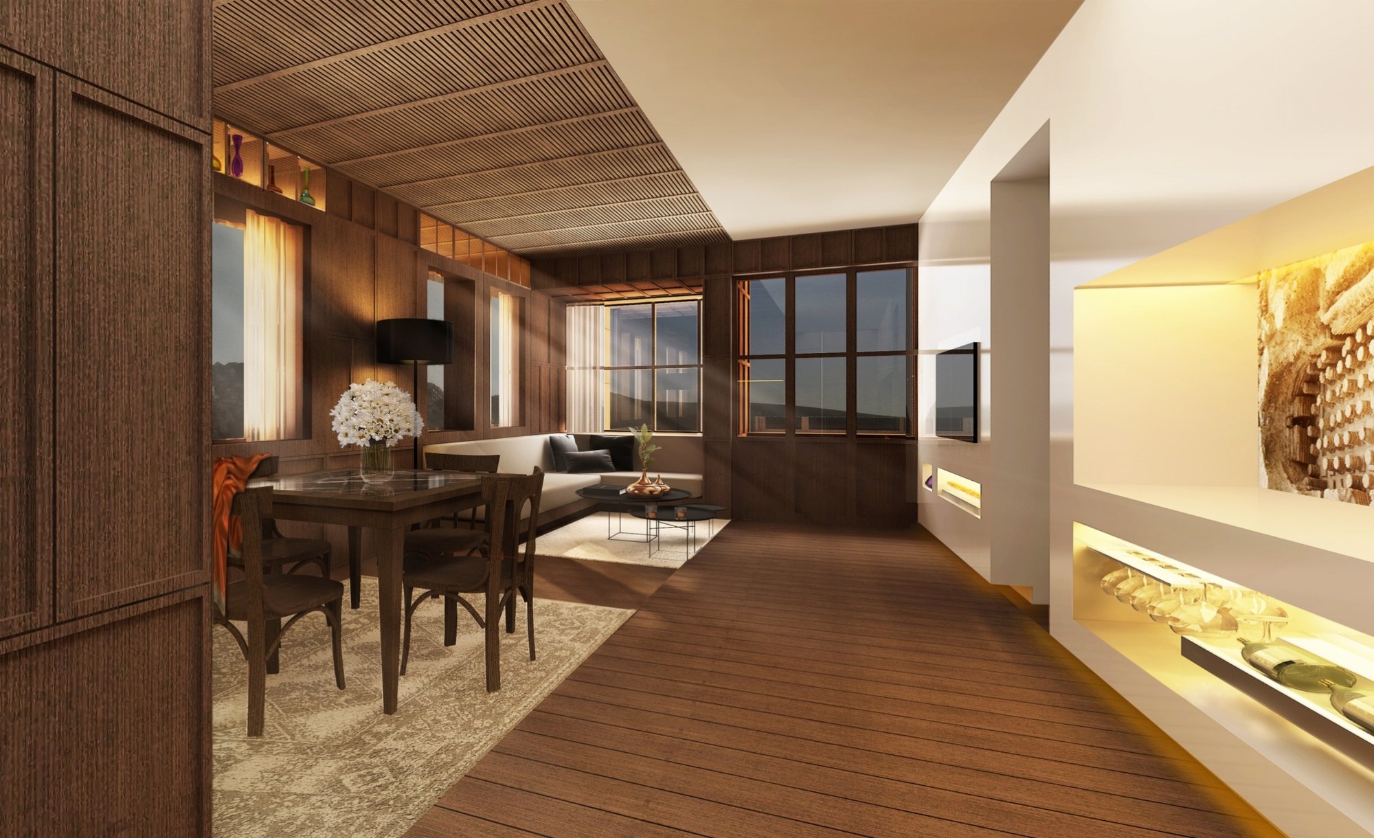 Museum Hotel Antakya — Suites