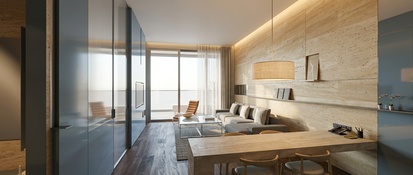 Palmalife Marina Hotel — Bungalow Rooms — view 3