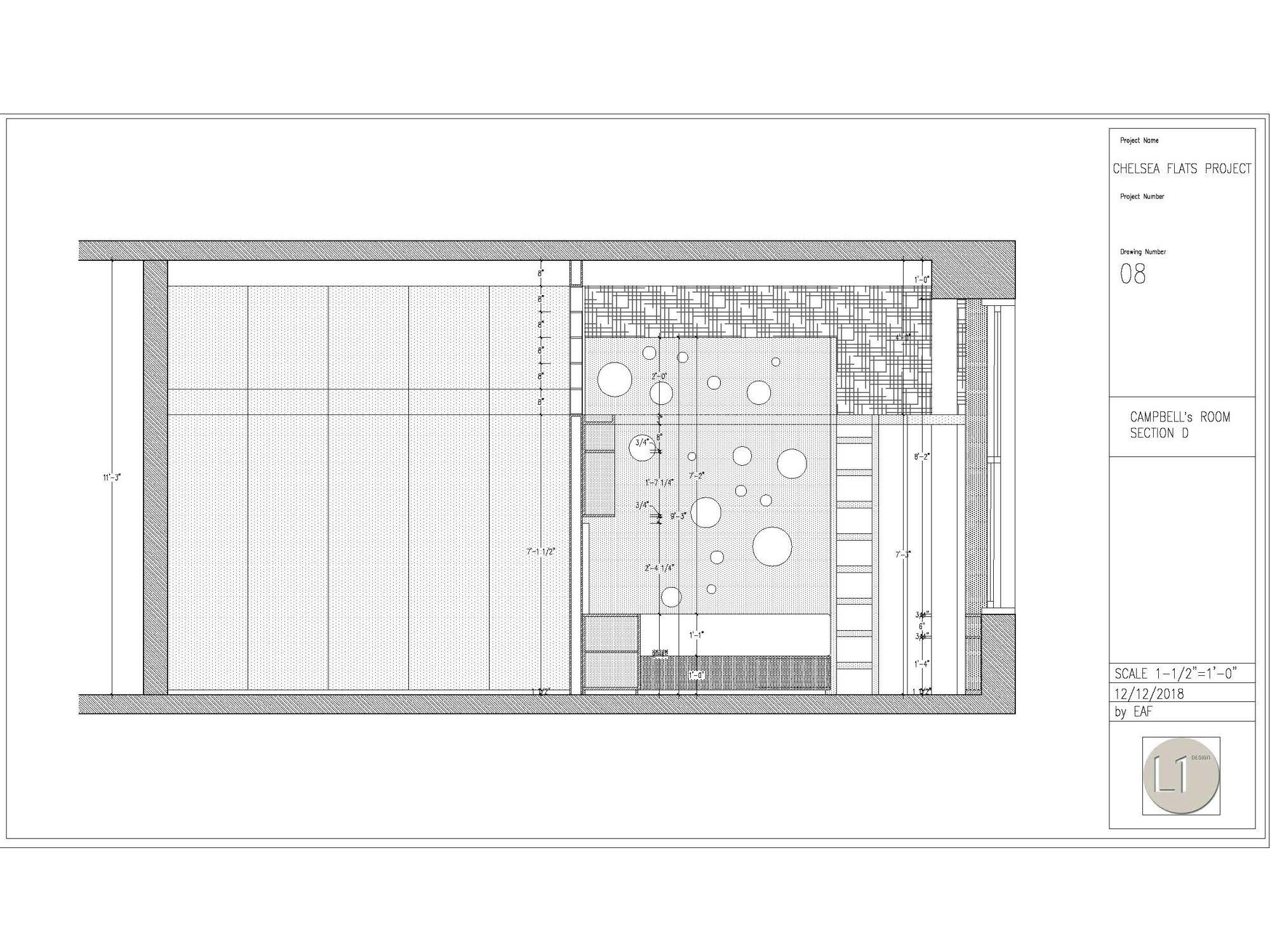 Private Residence — Chelsea — view 11
