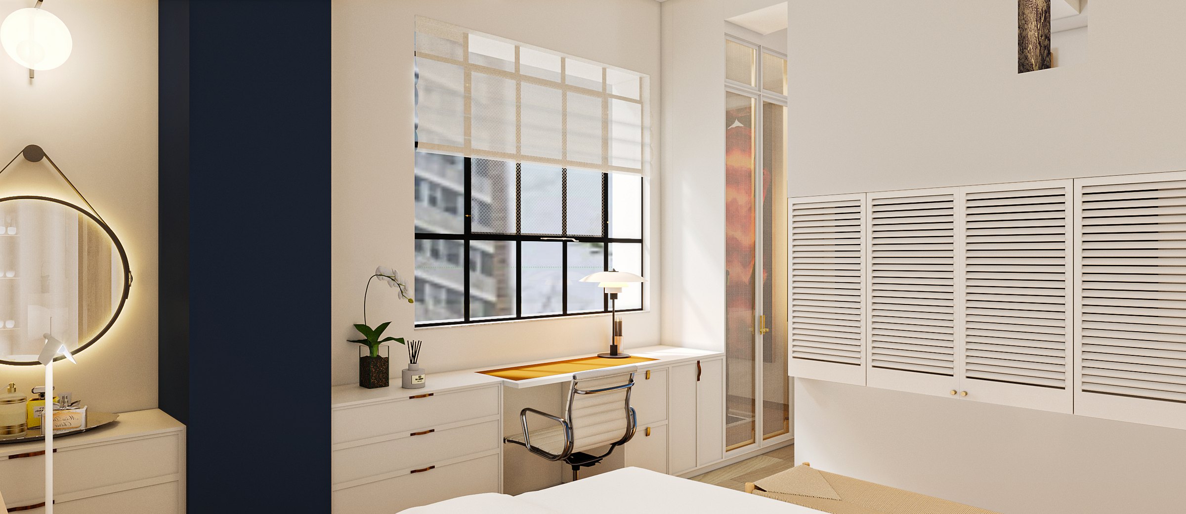 Private Residence — Upper East Side Penthouse — view 30