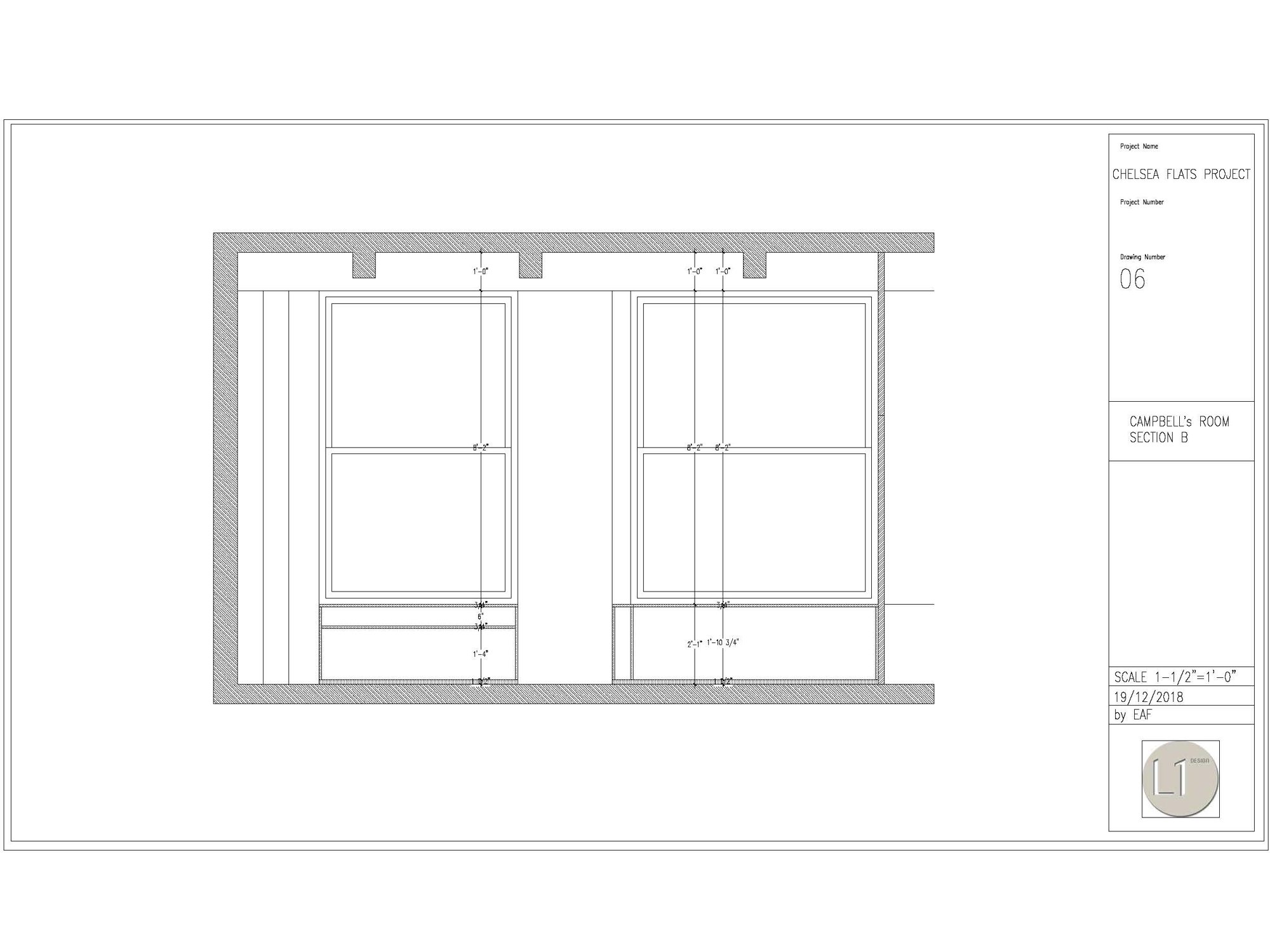 Private Residence — Chelsea — view 9