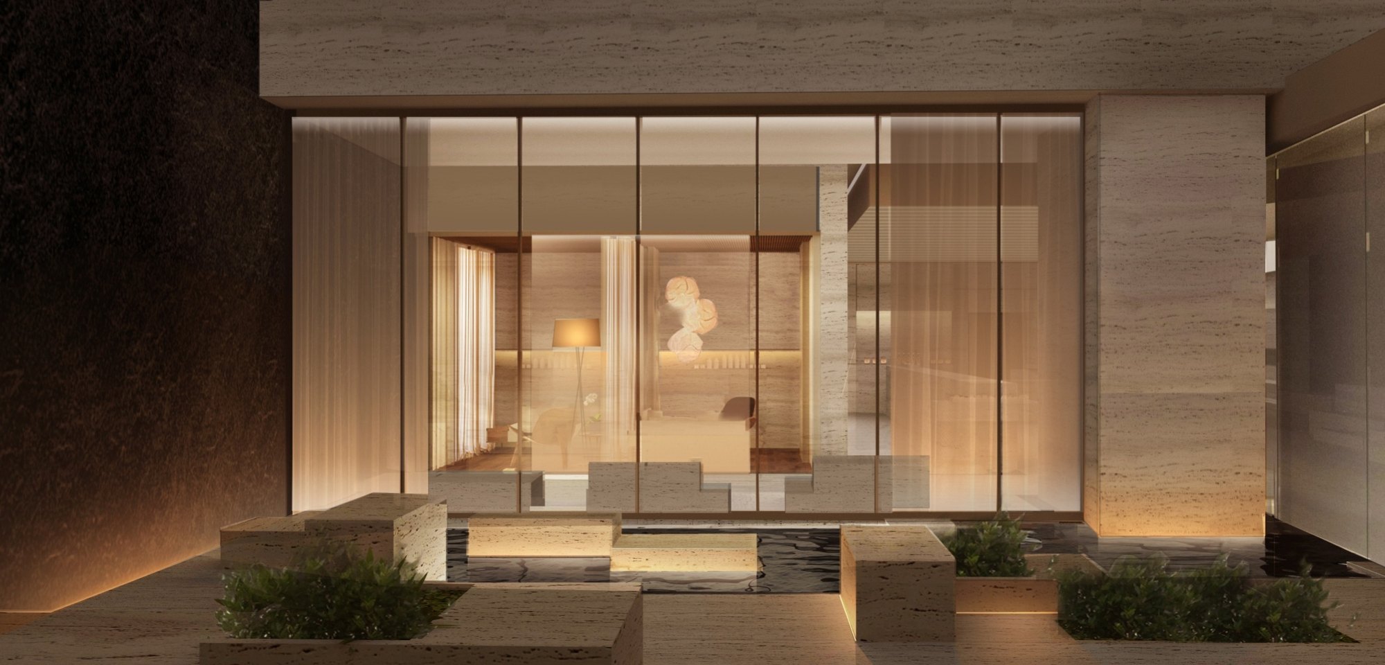 Museum Hotel Antakya — Rooftop Spa & Gym