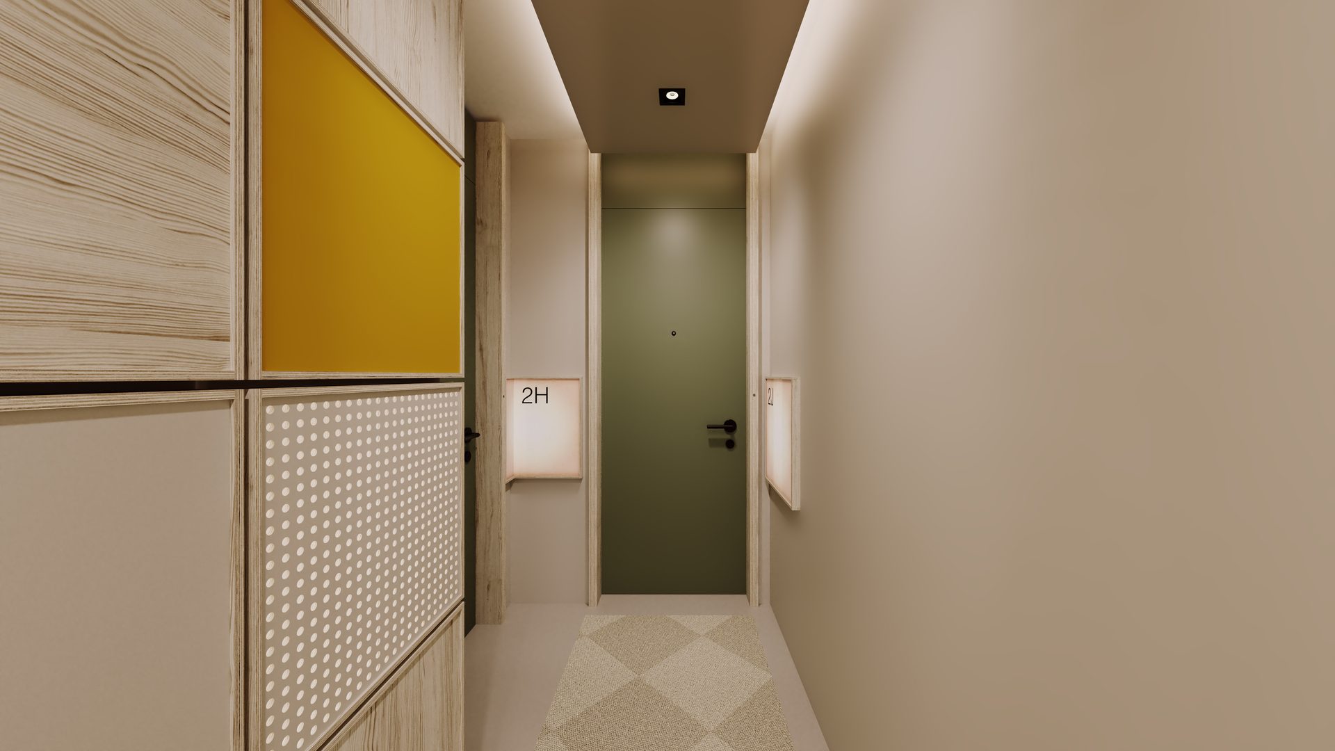 406 Lefferts Square — view 19