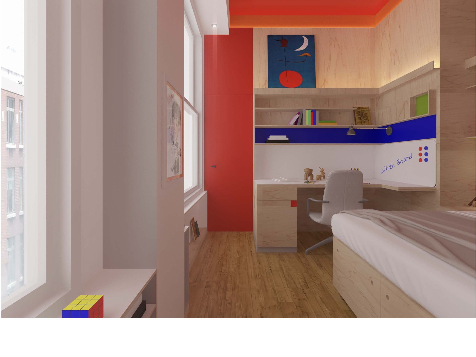 Private Residence — Chelsea — view 3