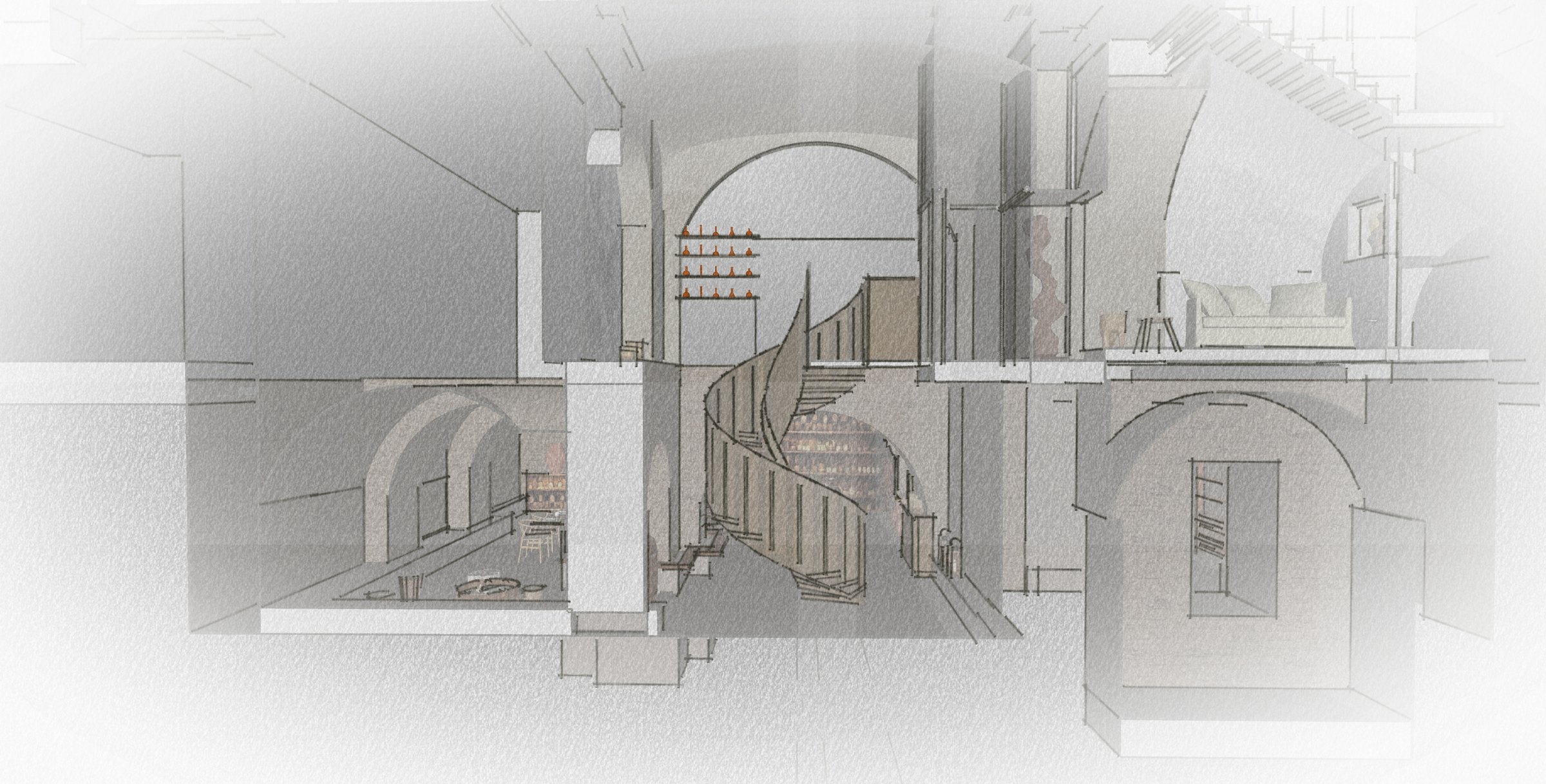 Hotel Trani — view 40