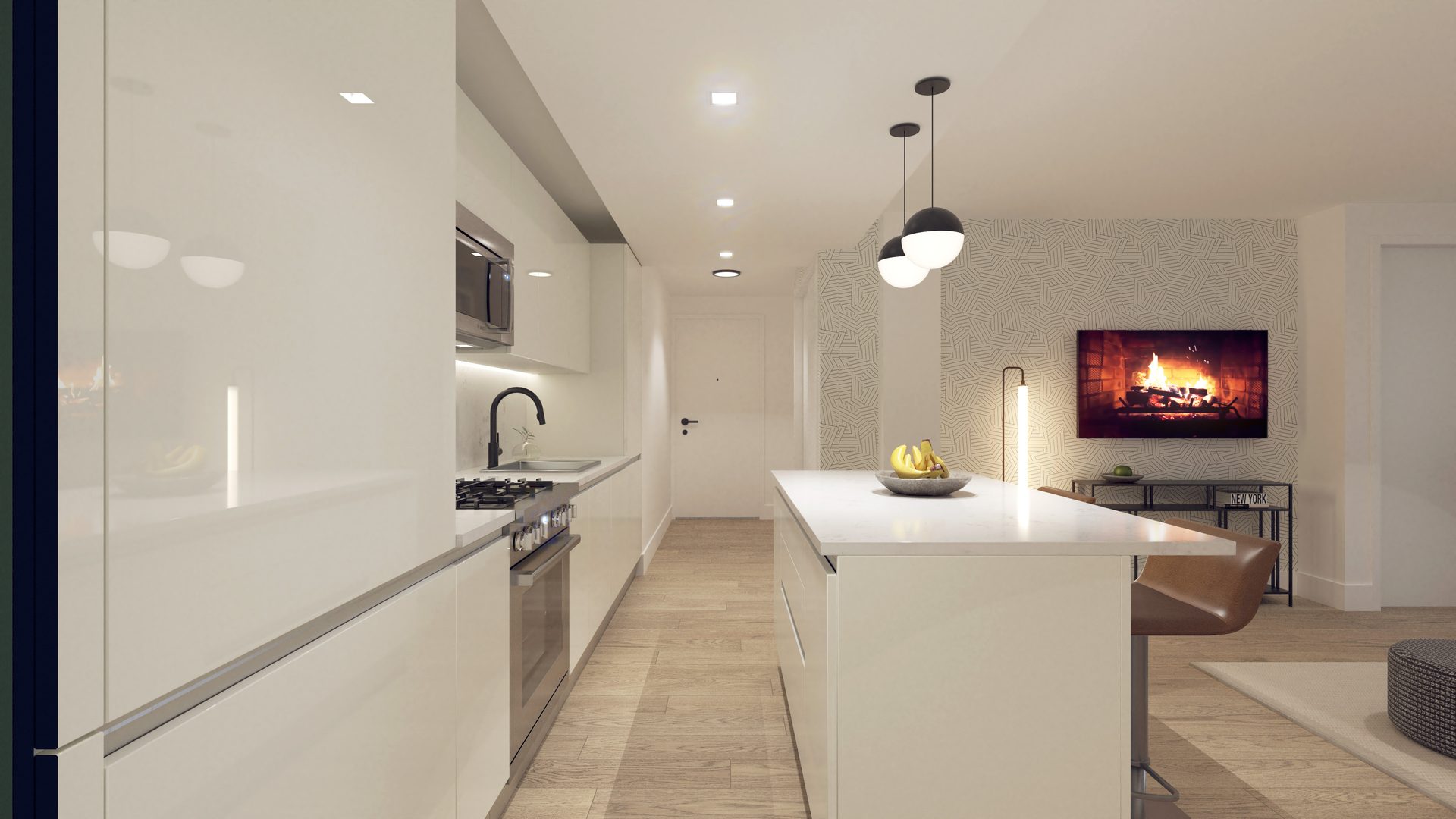 623 Avenue H — H7 Condos — view 31