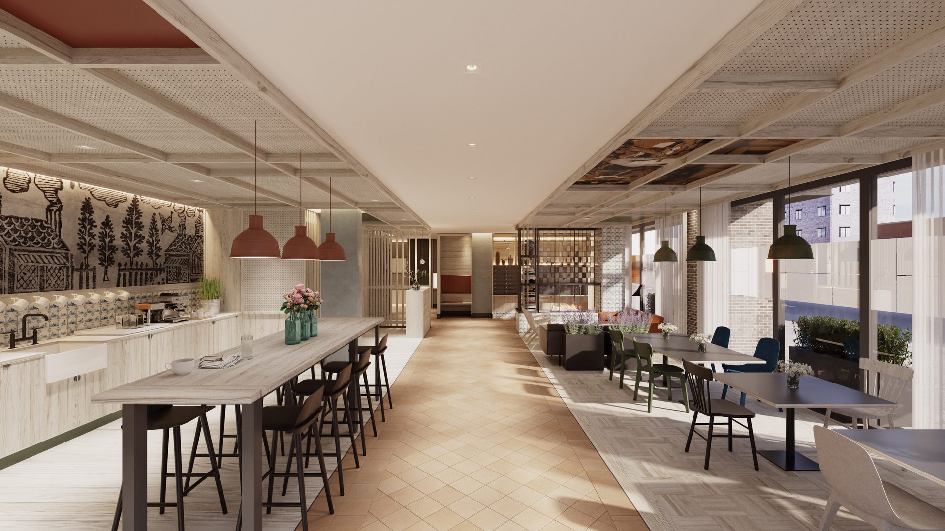 406 Lefferts Square — view 17