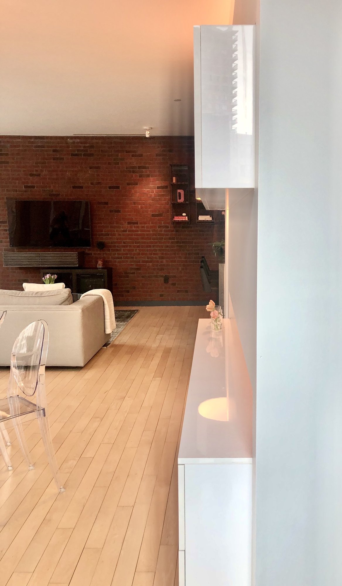 Private Residence — Astor Place — view 10