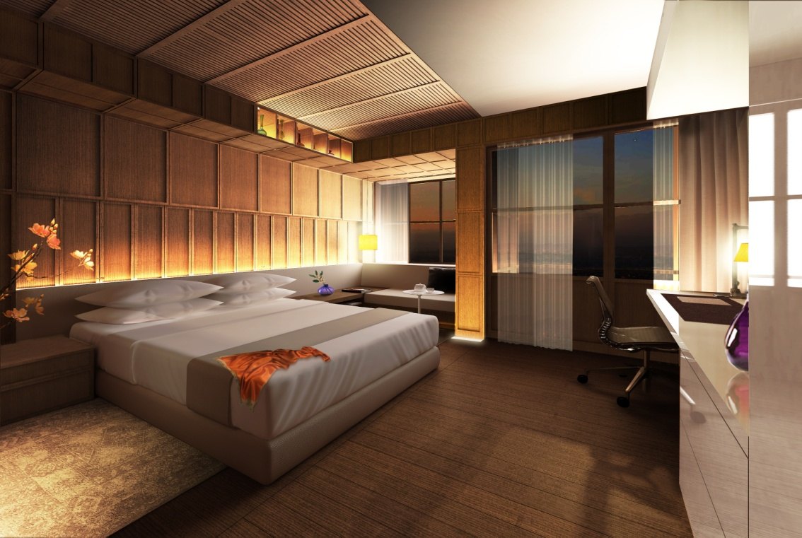 Museum Hotel Antakya — Deluxe Rooms — view 2