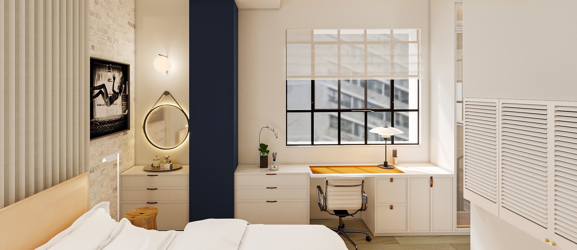Private Residence — Upper East Side Penthouse — view 28