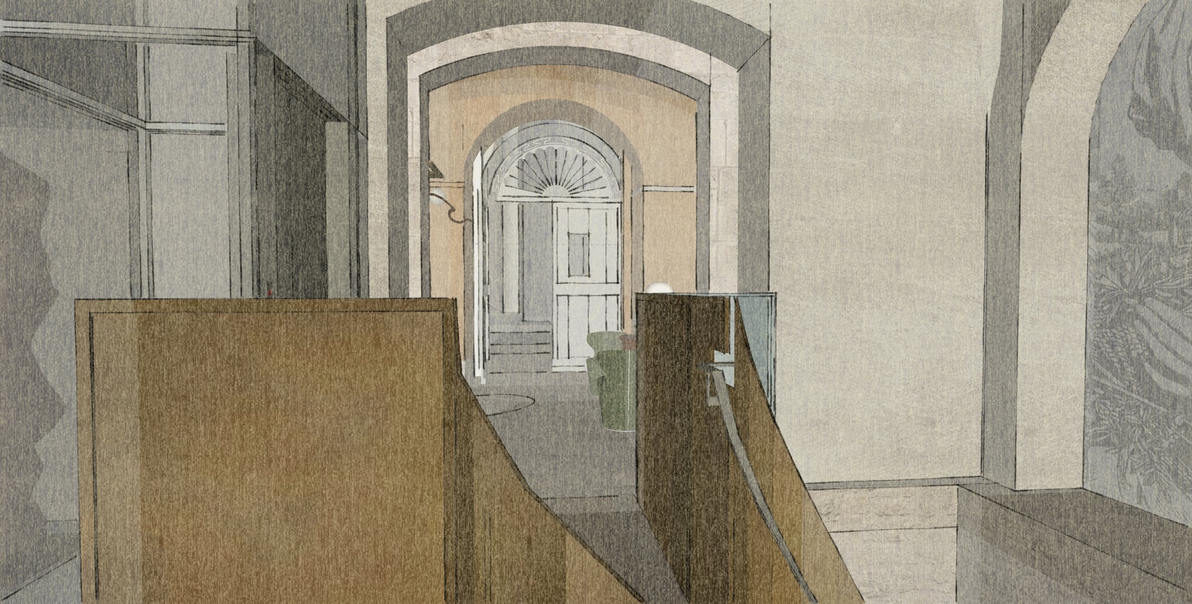 Hotel Trani — view 37