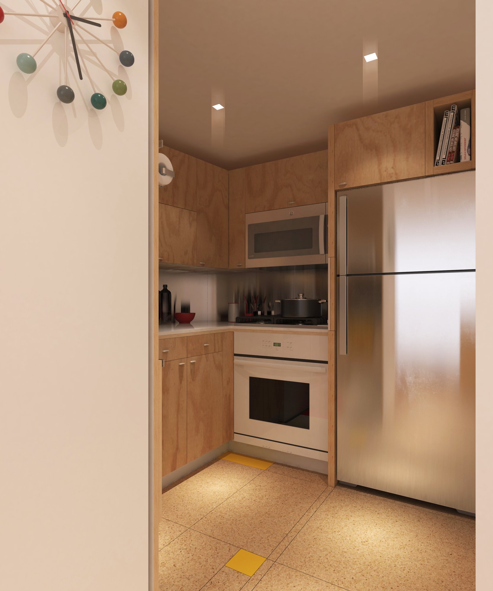 Private Residence — Chelsea II — view 6