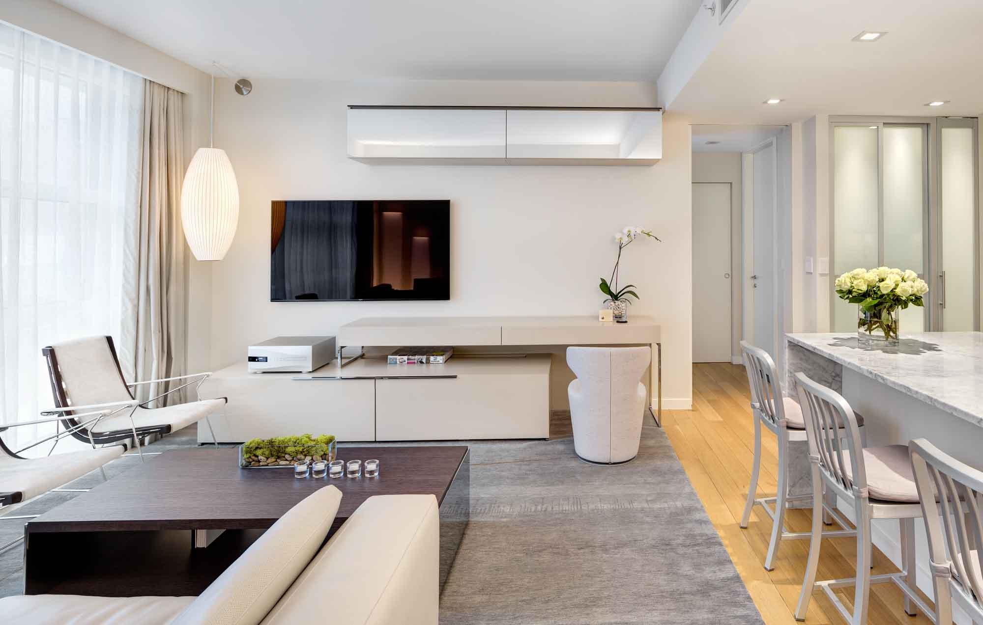 Private Residence — Bowery — view 14