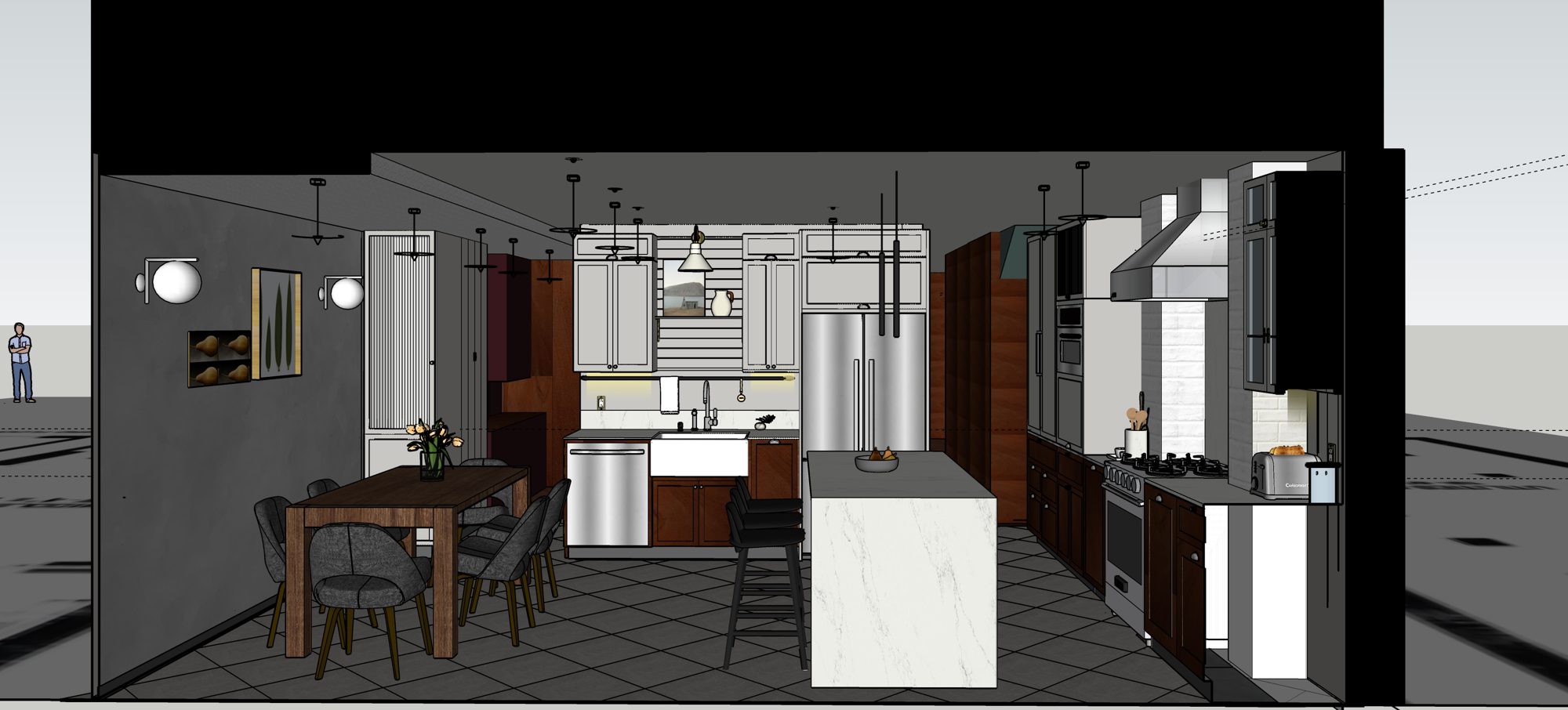 Private Residence — Lefferts Garden — view 18
