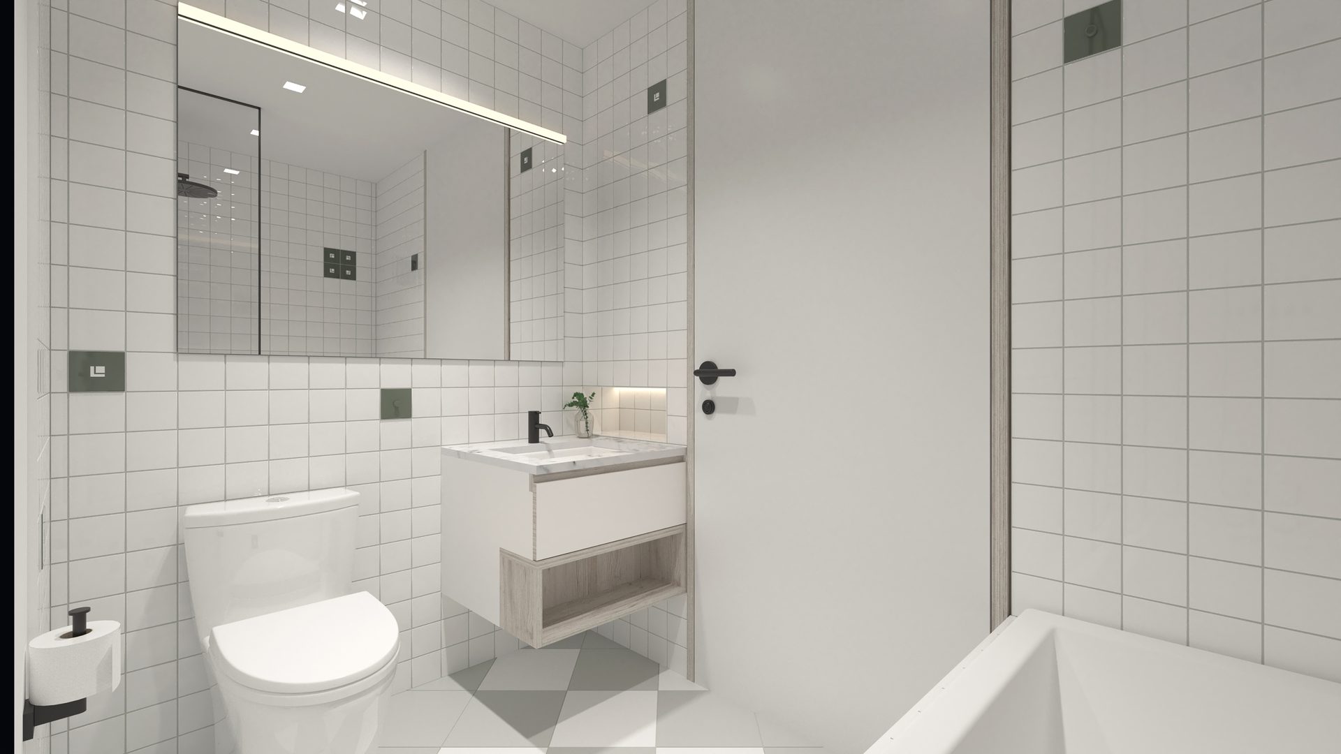 406 Lefferts Square — view 21