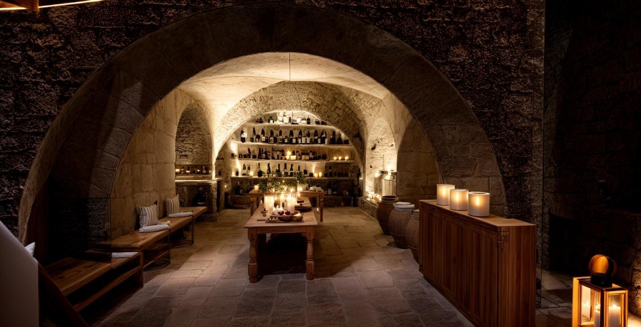 Hotel Trani — view 17
