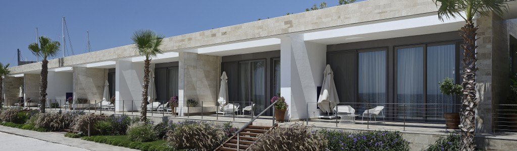 Palmalife Marina Hotel — Bungalow Rooms — view 14