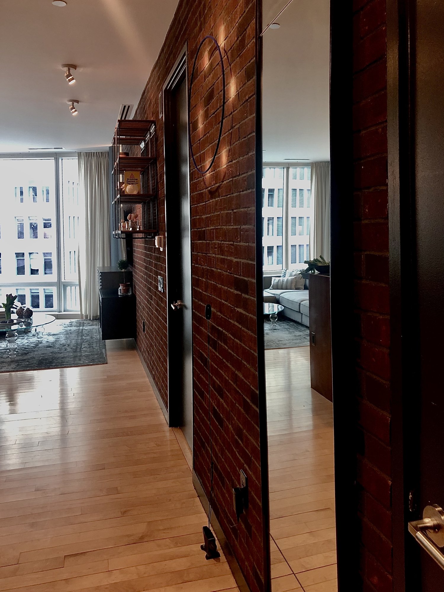Private Residence — Astor Place — view 3