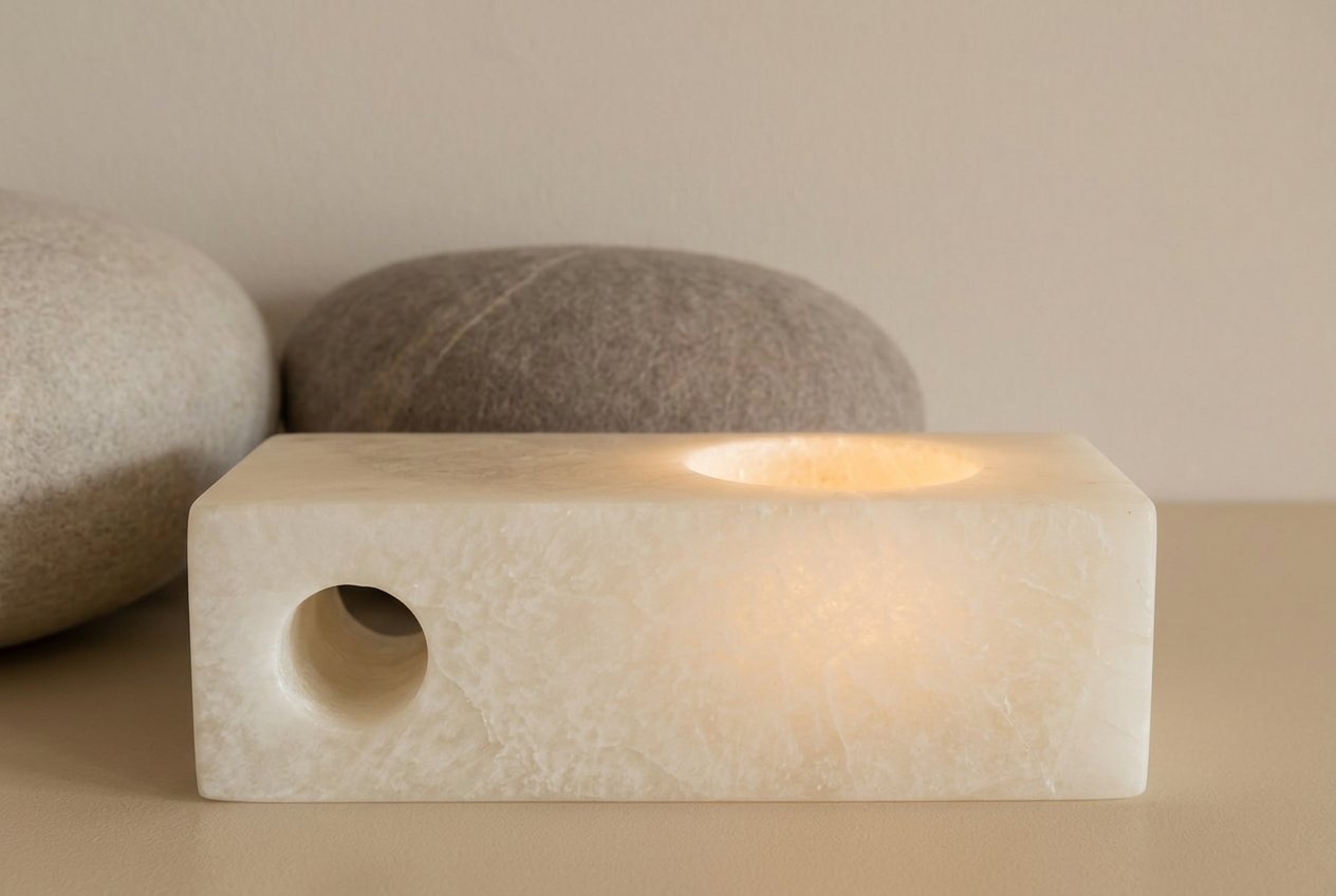 Sculptural Scented Candles — 3